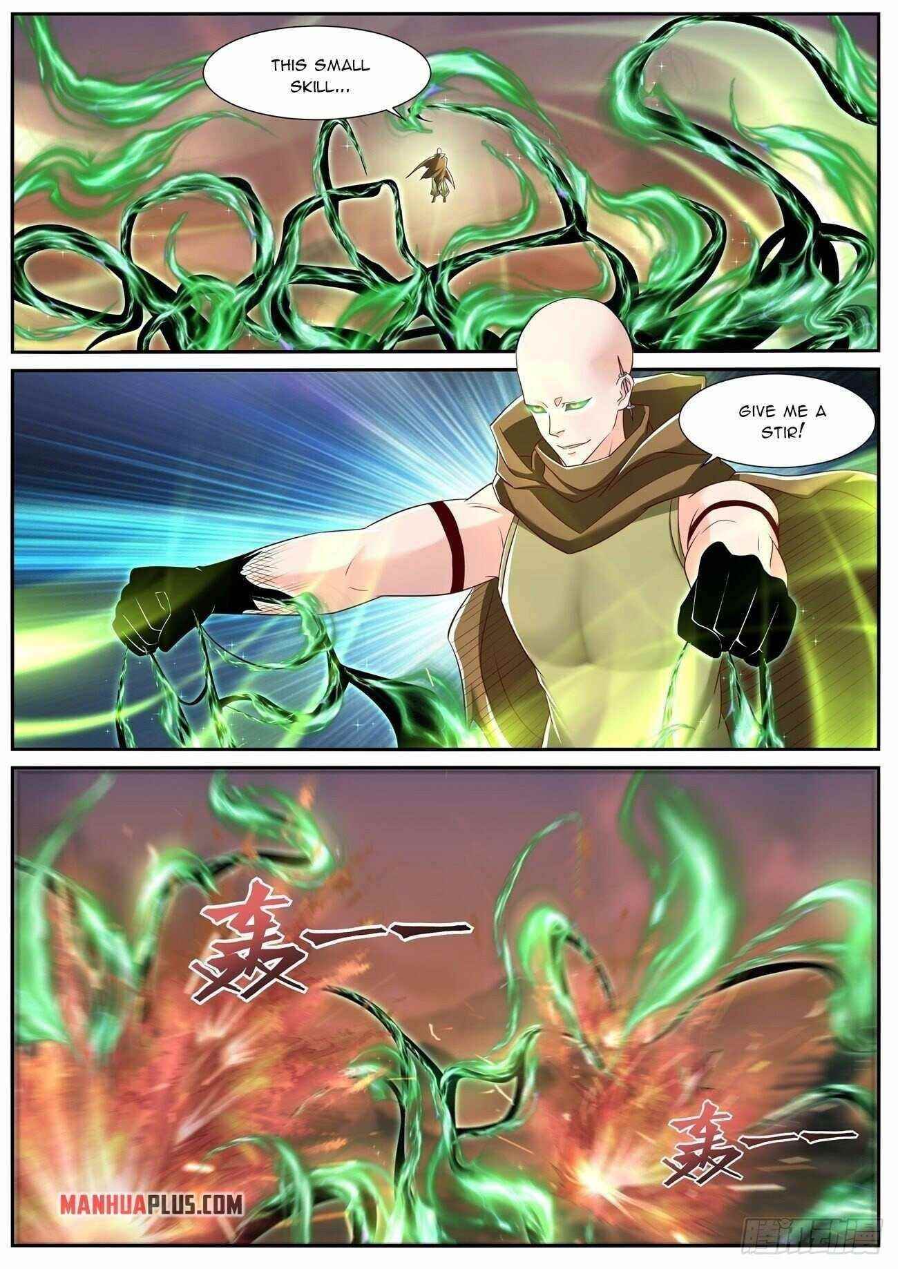 Rebirth Of The Urban Immortal Cultivator Chapter 707 - Page 5 in English