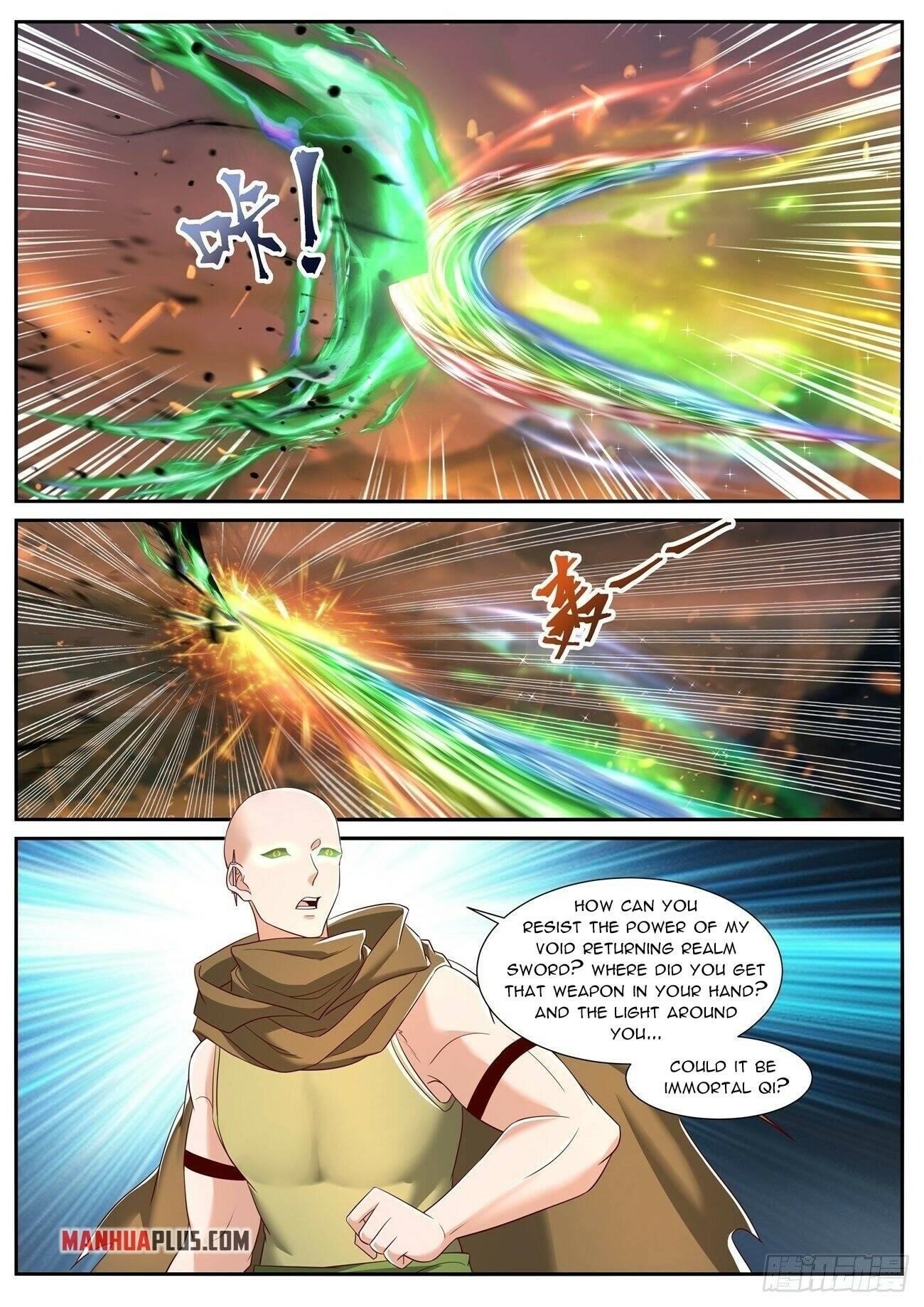 Rebirth Of The Urban Immortal Cultivator Chapter 708 - Page 2 in English