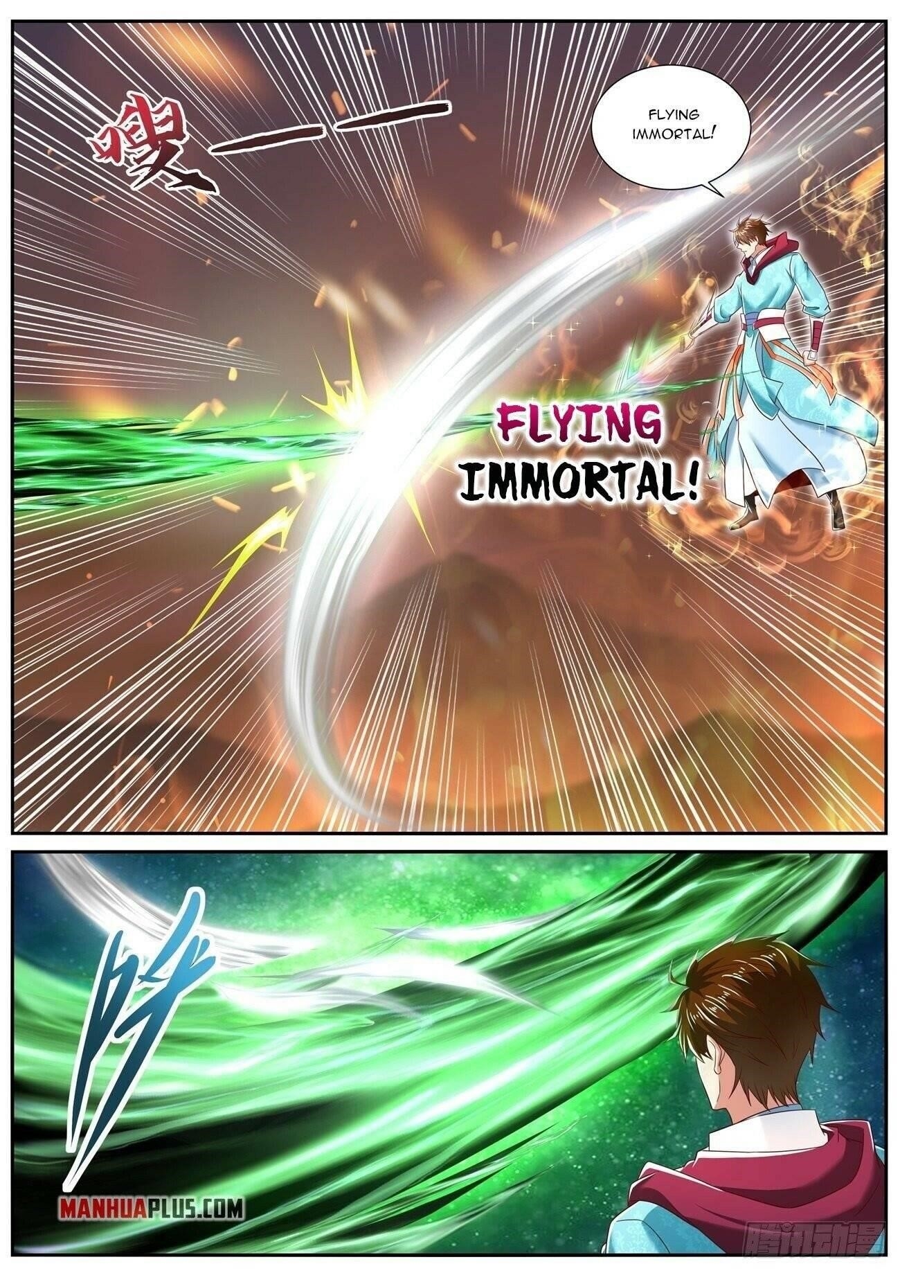 Rebirth Of The Urban Immortal Cultivator Chapter 708 - Page 5 in English