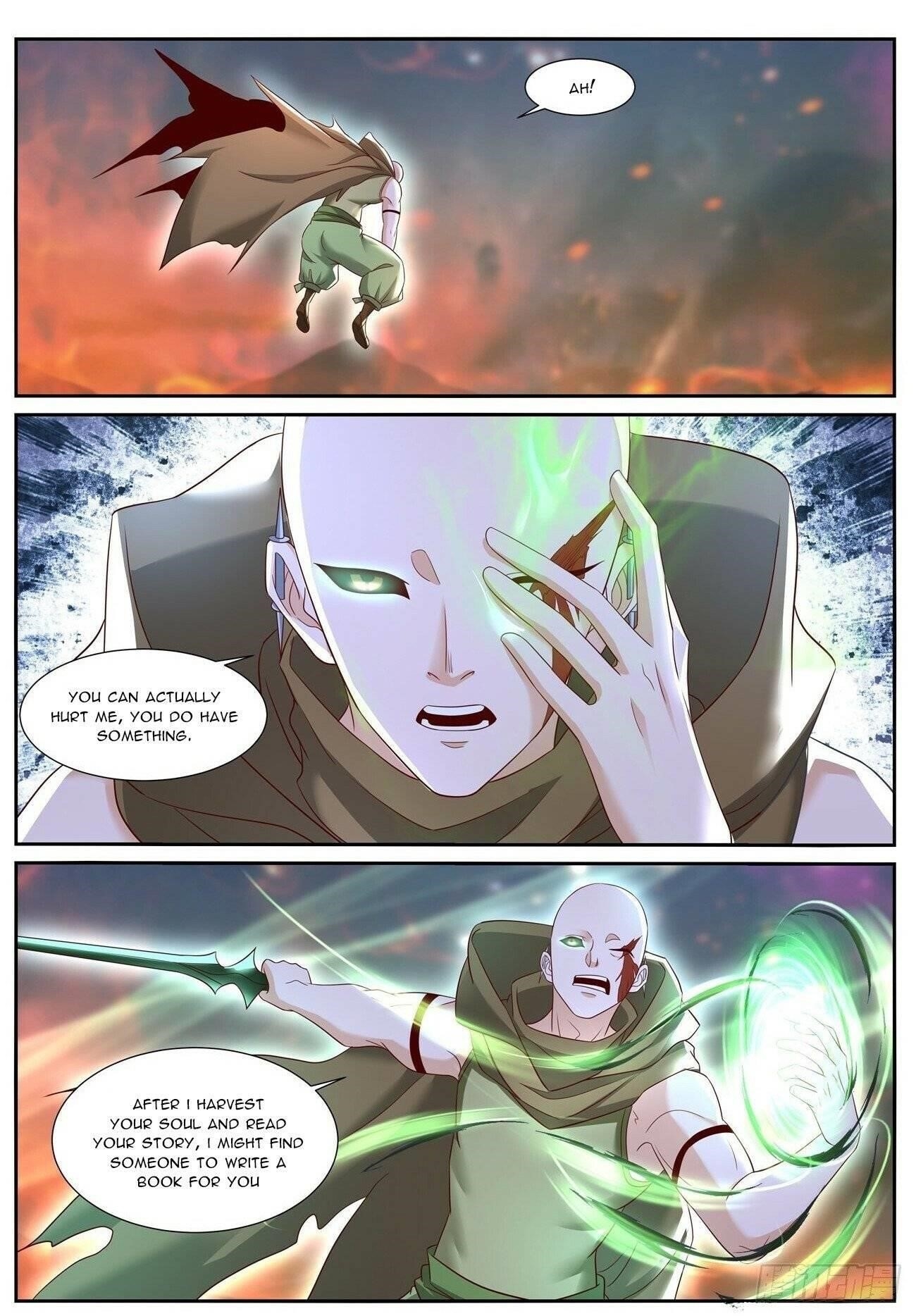 Rebirth Of The Urban Immortal Cultivator Chapter 708 - Page 7 in English