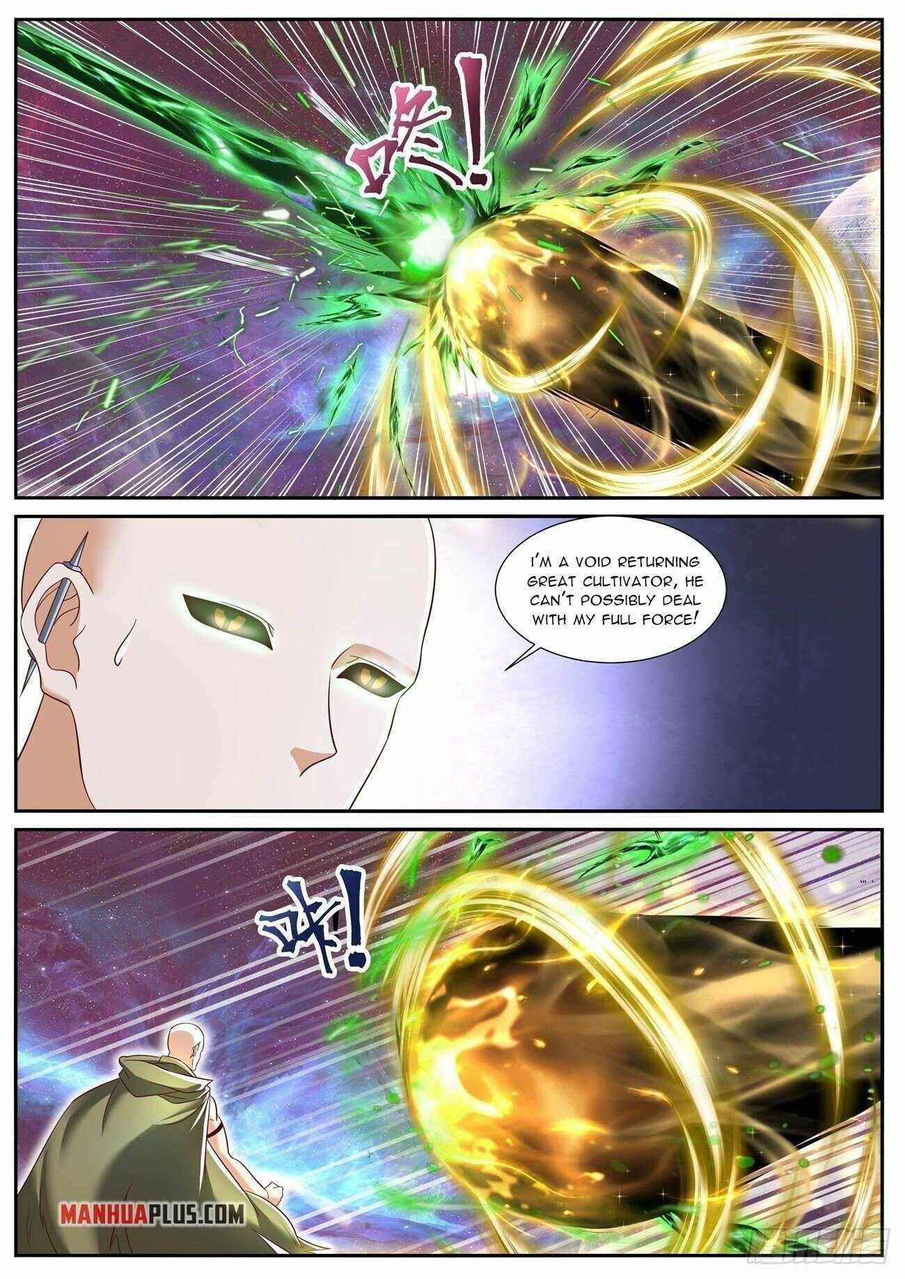 Rebirth Of The Urban Immortal Cultivator Chapter 709 - Page 2 in English