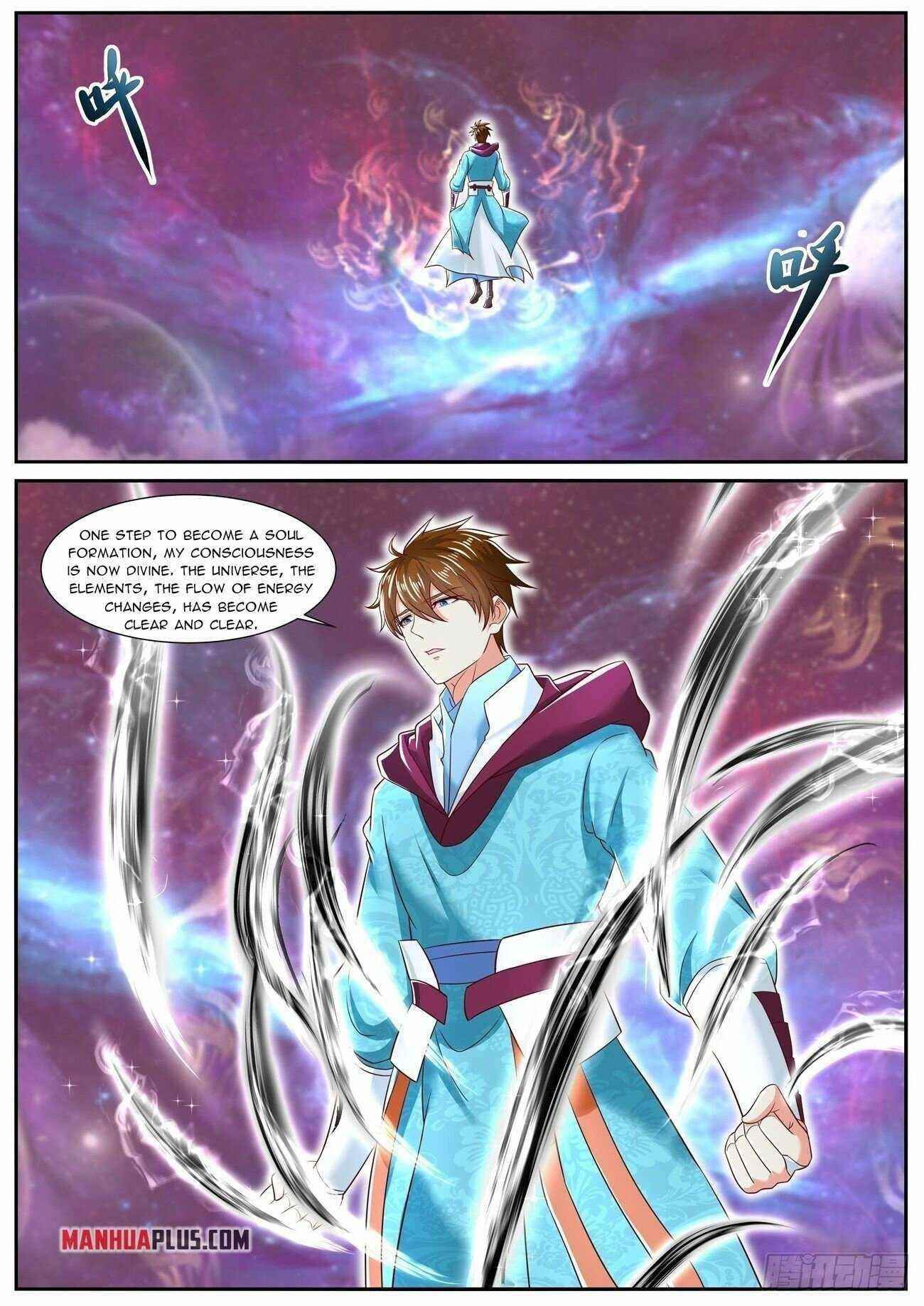 Rebirth Of The Urban Immortal Cultivator Chapter 709 - Page 4 in English