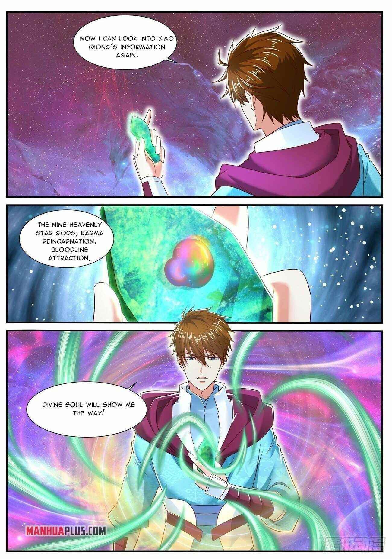 Rebirth Of The Urban Immortal Cultivator Chapter 709 - Page 5 in English