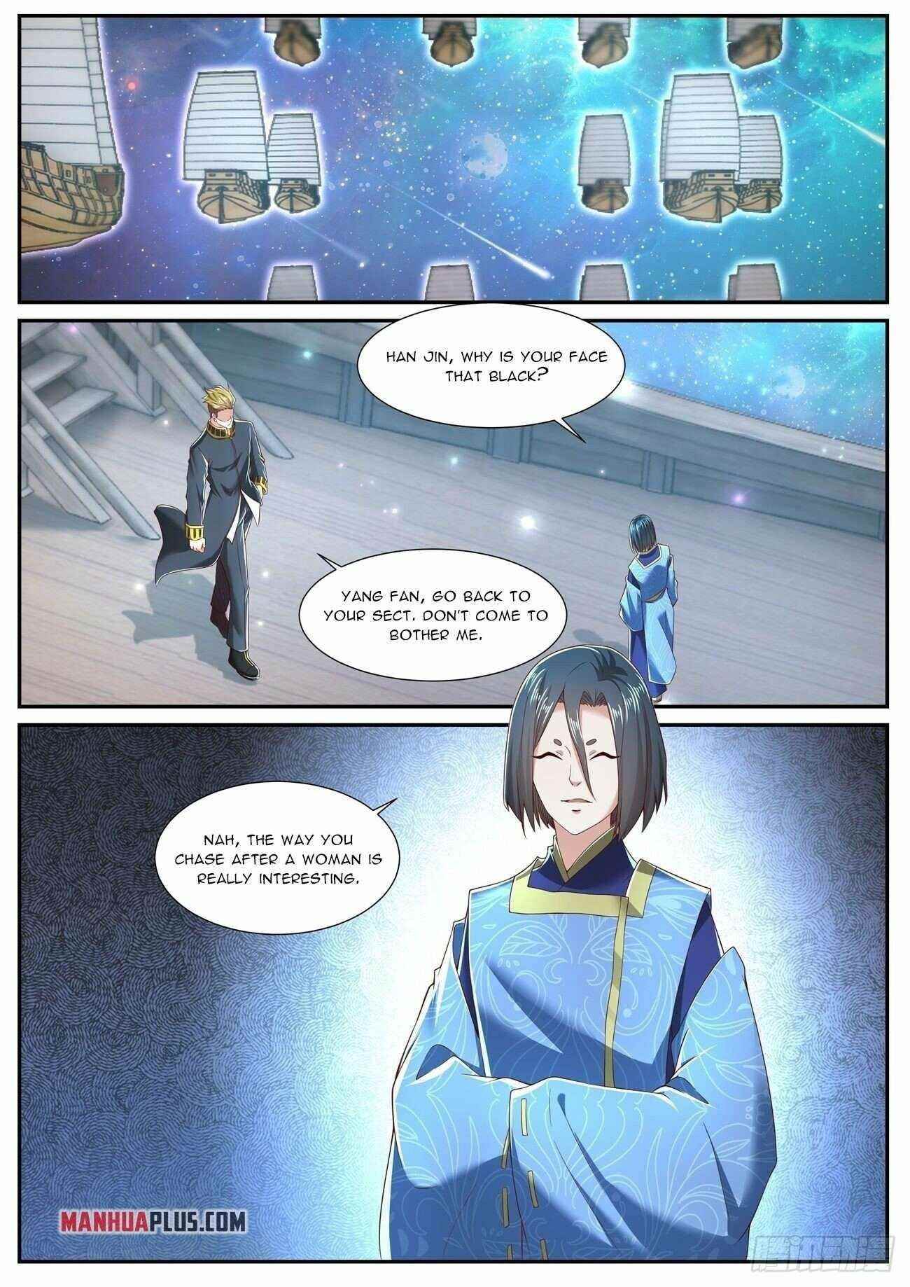 Rebirth Of The Urban Immortal Cultivator Chapter 710 - Page 2 in English