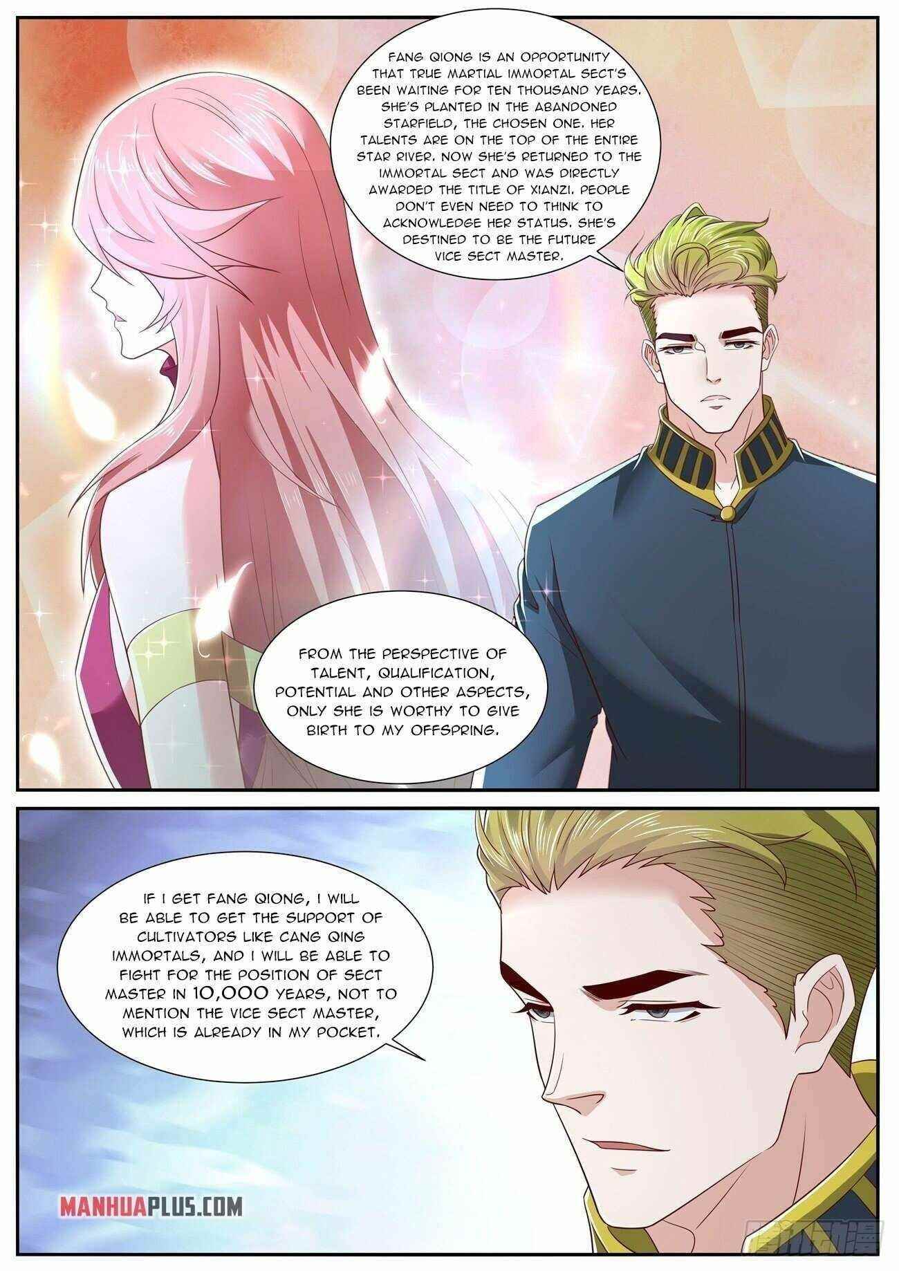 Rebirth Of The Urban Immortal Cultivator Chapter 710 - Page 6 in English