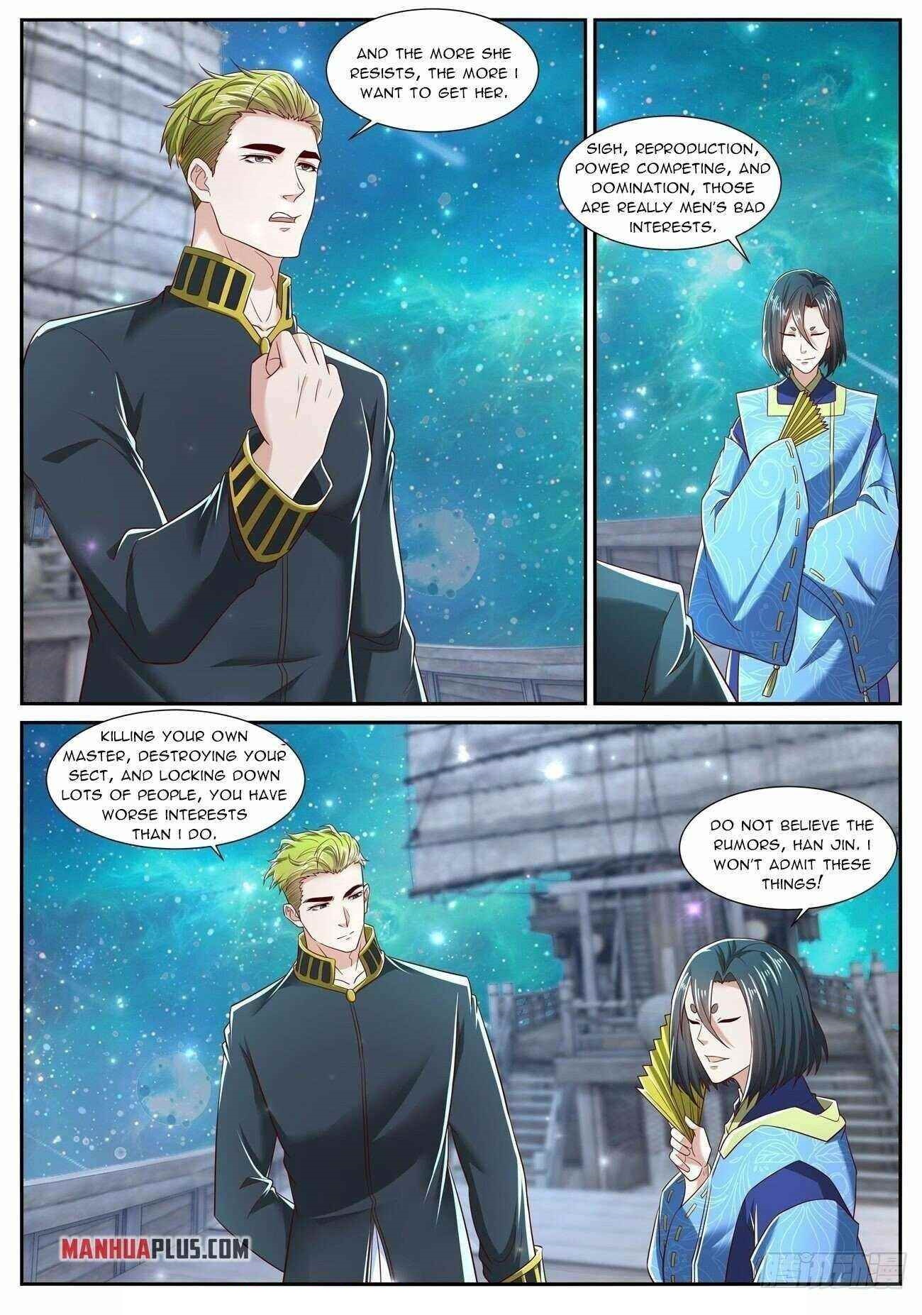 Rebirth Of The Urban Immortal Cultivator Chapter 710 - Page 7 in English