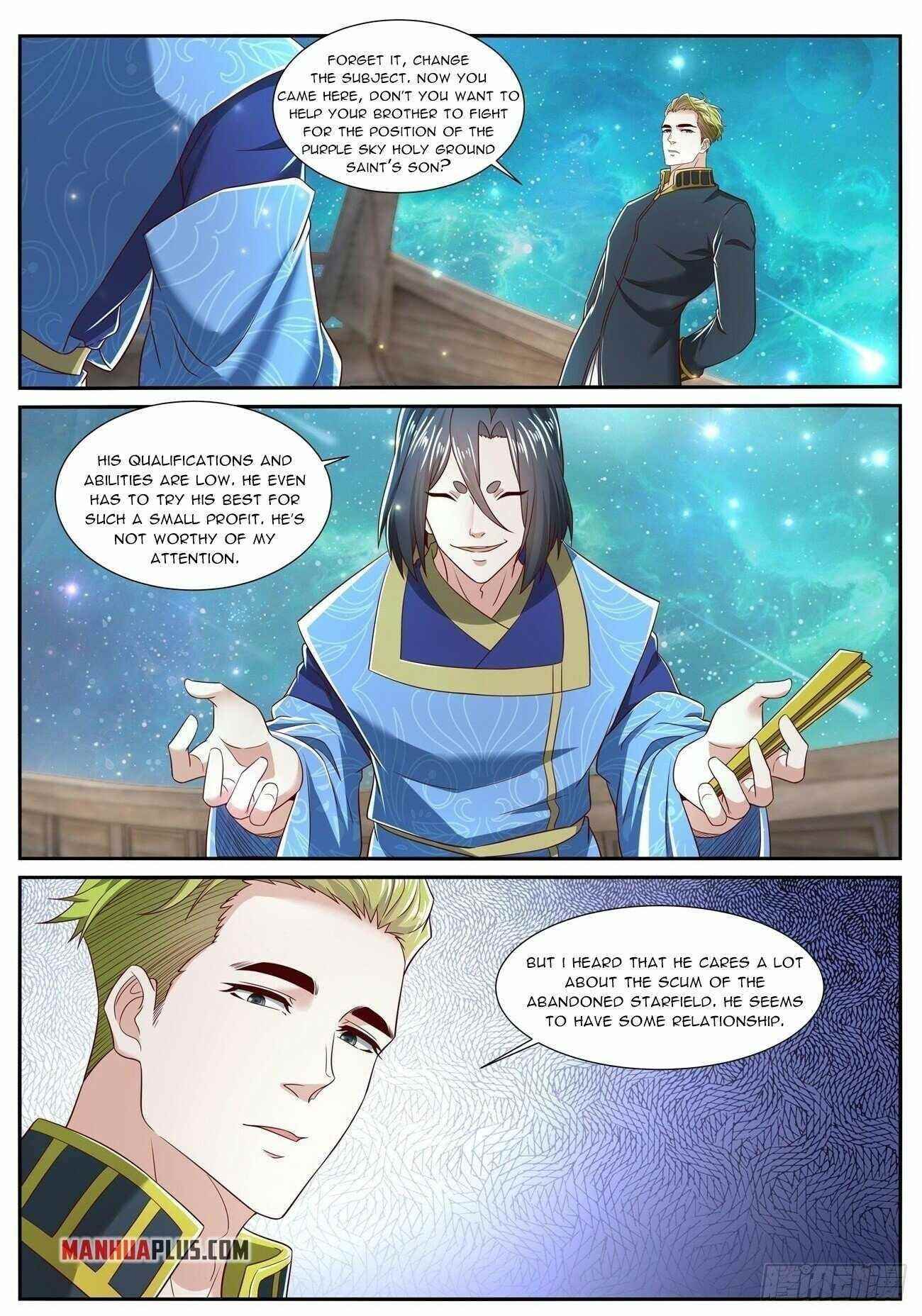 Rebirth Of The Urban Immortal Cultivator Chapter 710 - Page 8 in English