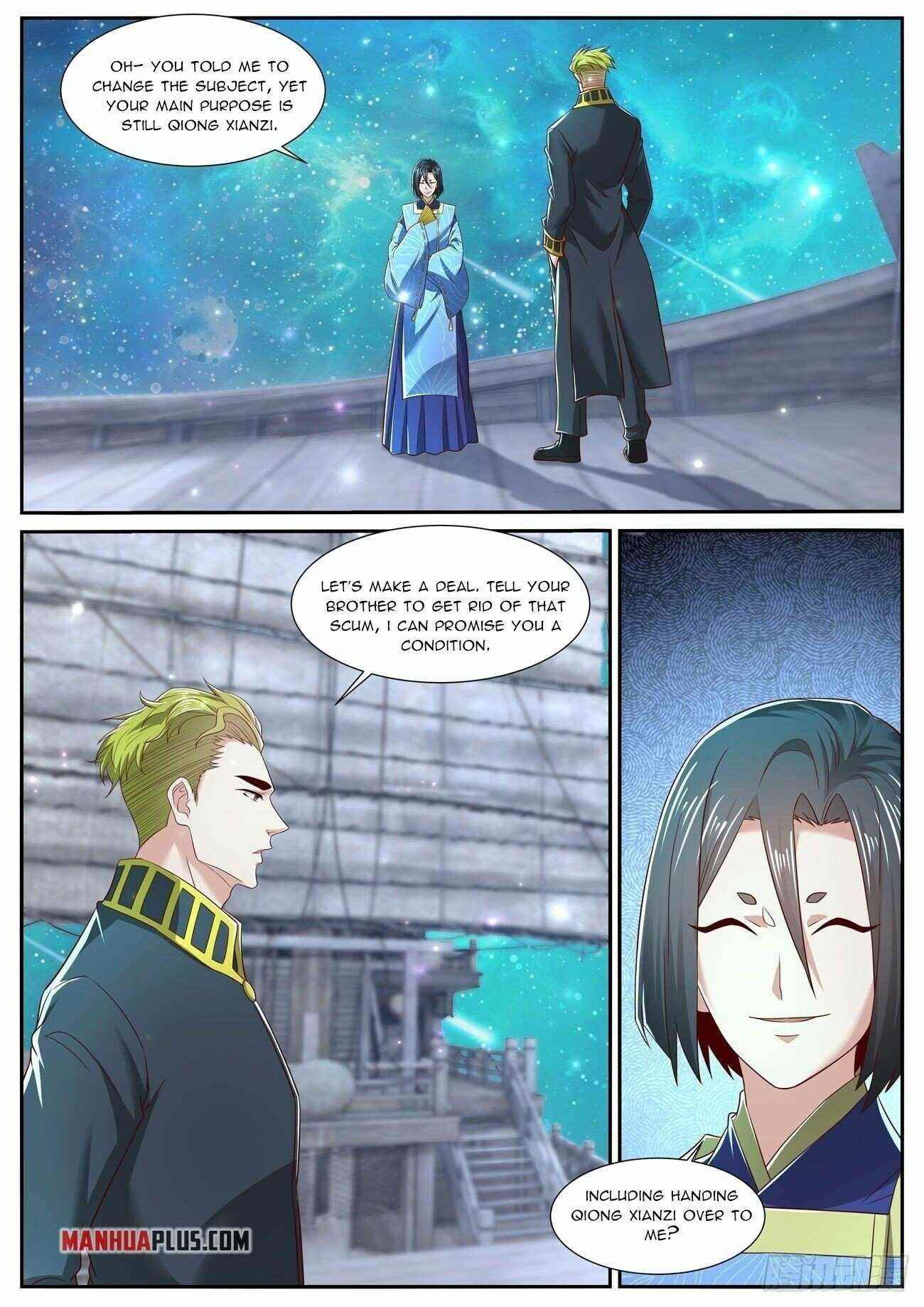 Rebirth Of The Urban Immortal Cultivator Chapter 710 - Page 9 in English