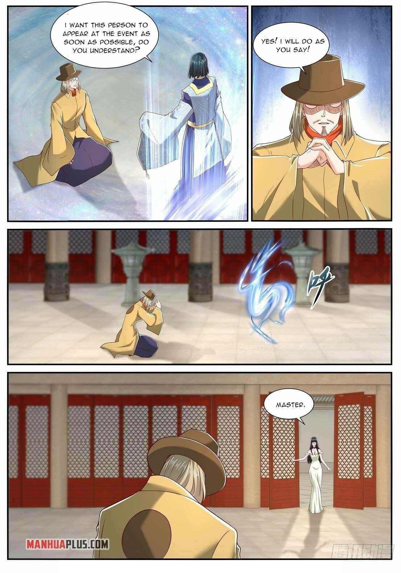 Rebirth Of The Urban Immortal Cultivator Chapter 711 - Page 3 in English
