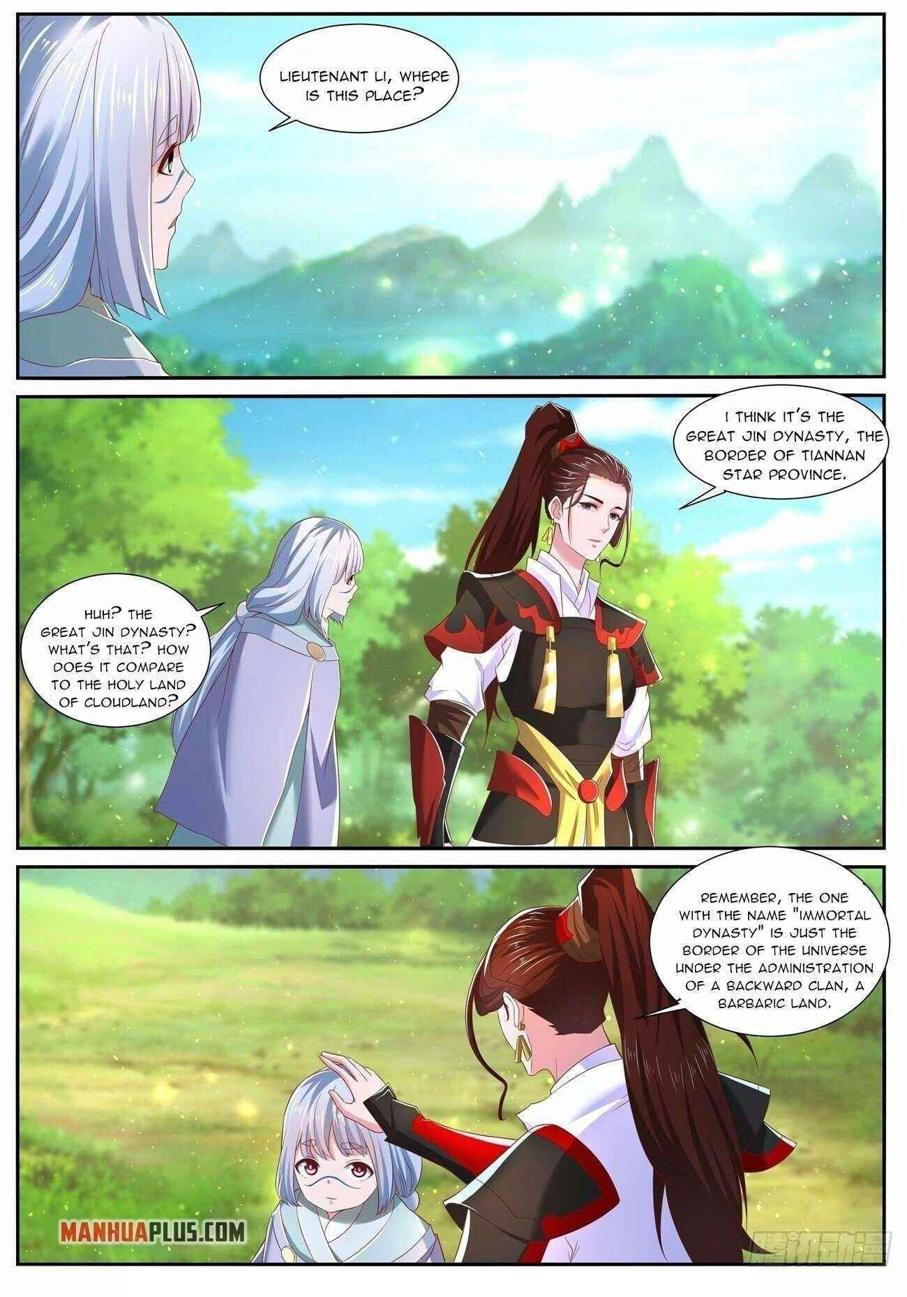 Rebirth Of The Urban Immortal Cultivator Chapter 711 - Page 6 in English