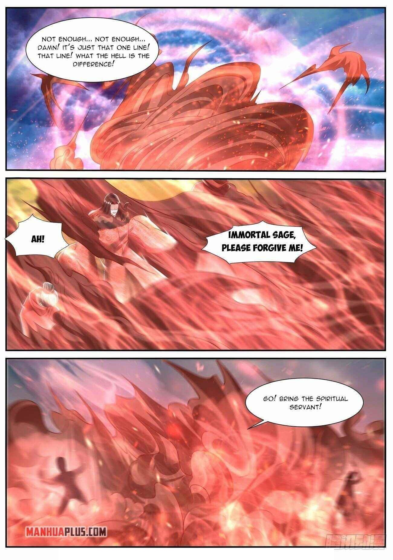 Rebirth Of The Urban Immortal Cultivator Chapter 711 - Page 9 in English