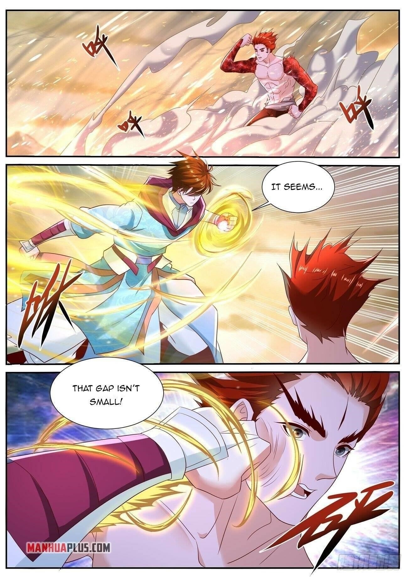Rebirth Of The Urban Immortal Cultivator Chapter 712 - Page 9 in English