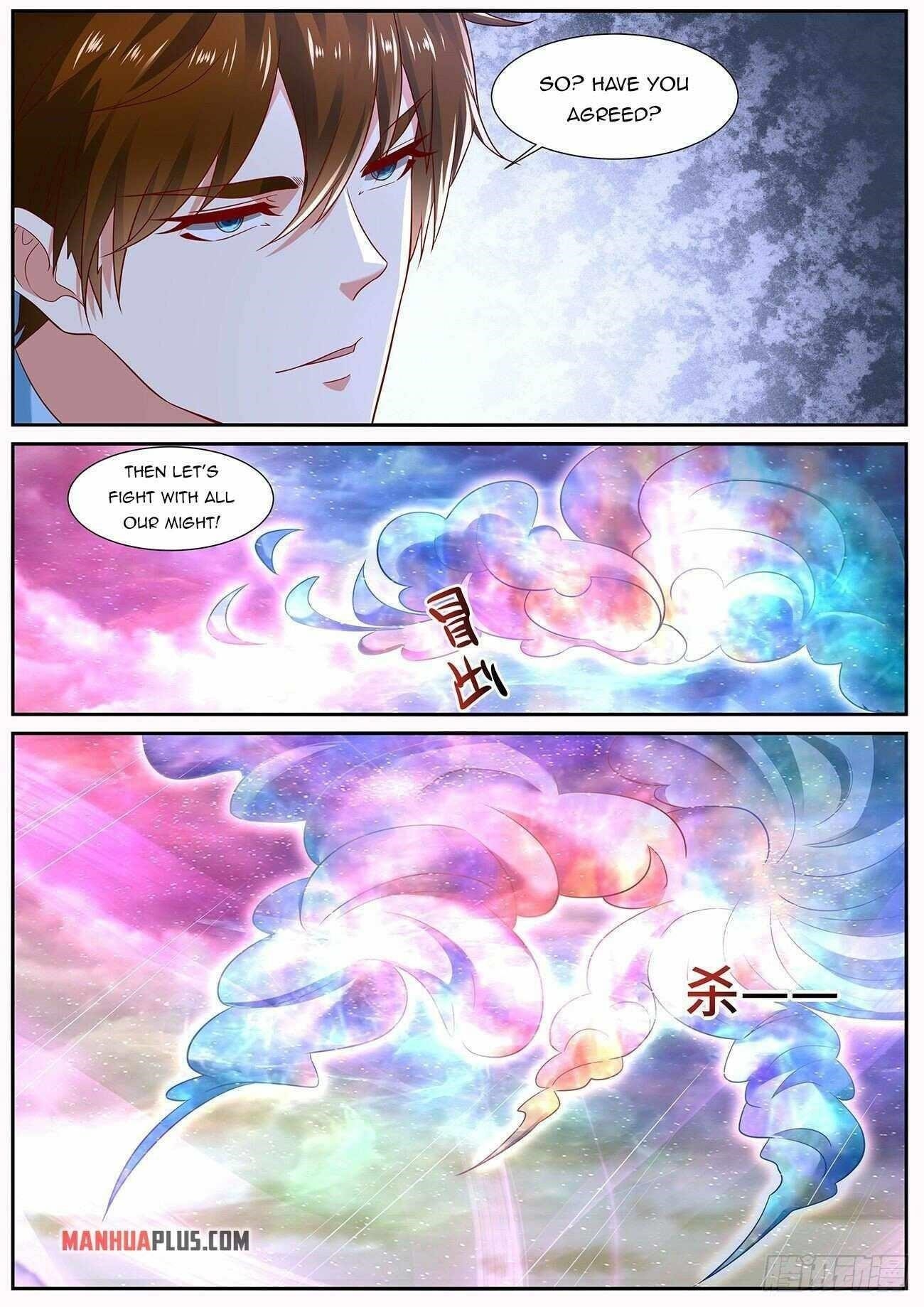 Rebirth Of The Urban Immortal Cultivator Chapter 713 - Page 11 in English