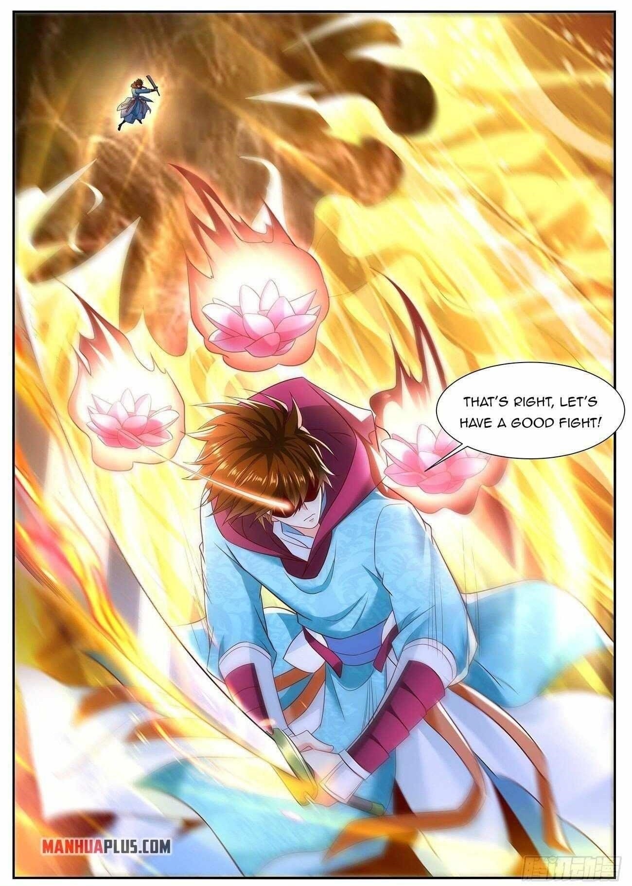 Rebirth Of The Urban Immortal Cultivator Chapter 713 - Page 12 in English