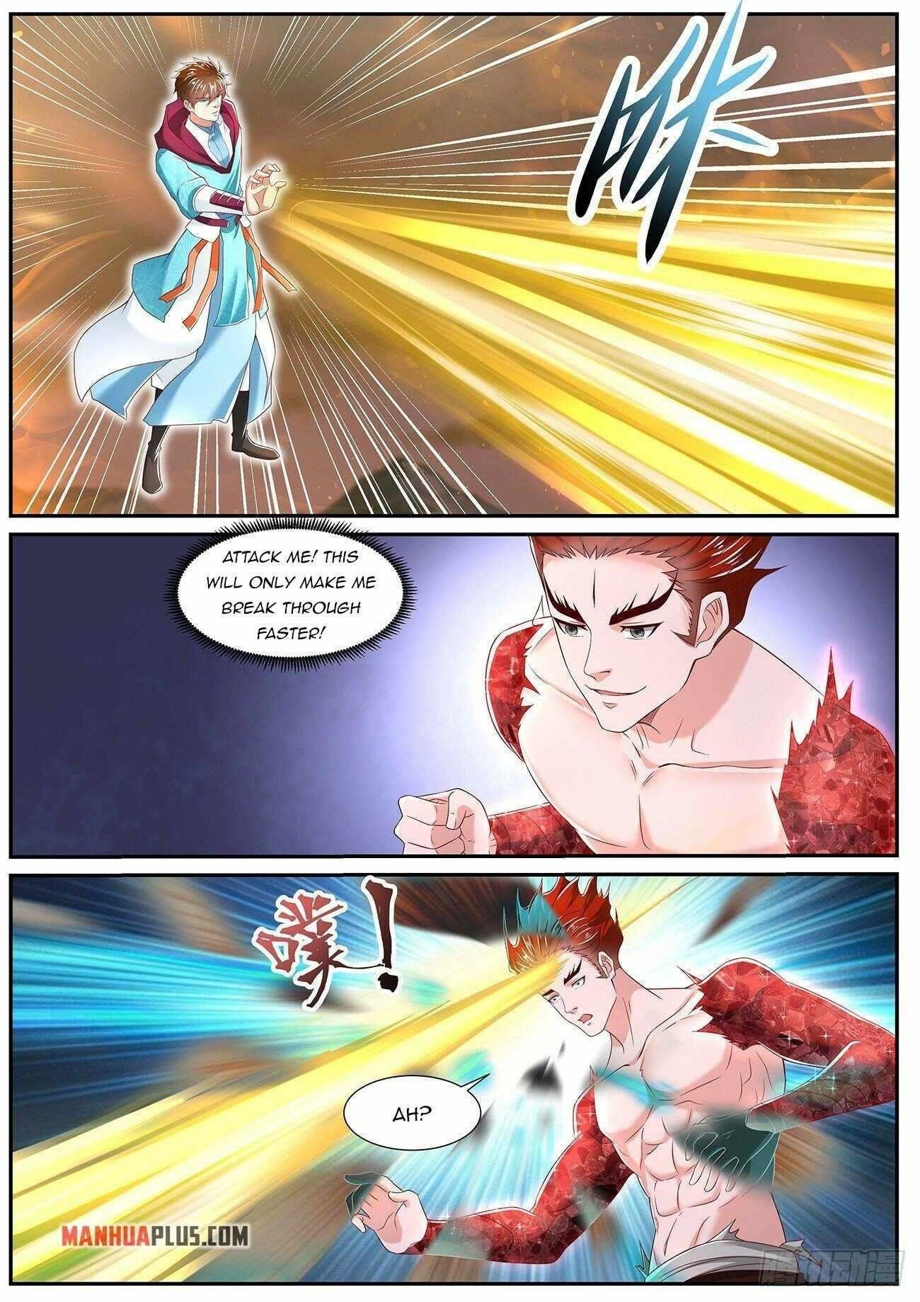 Rebirth Of The Urban Immortal Cultivator Chapter 713 - Page 4 in English