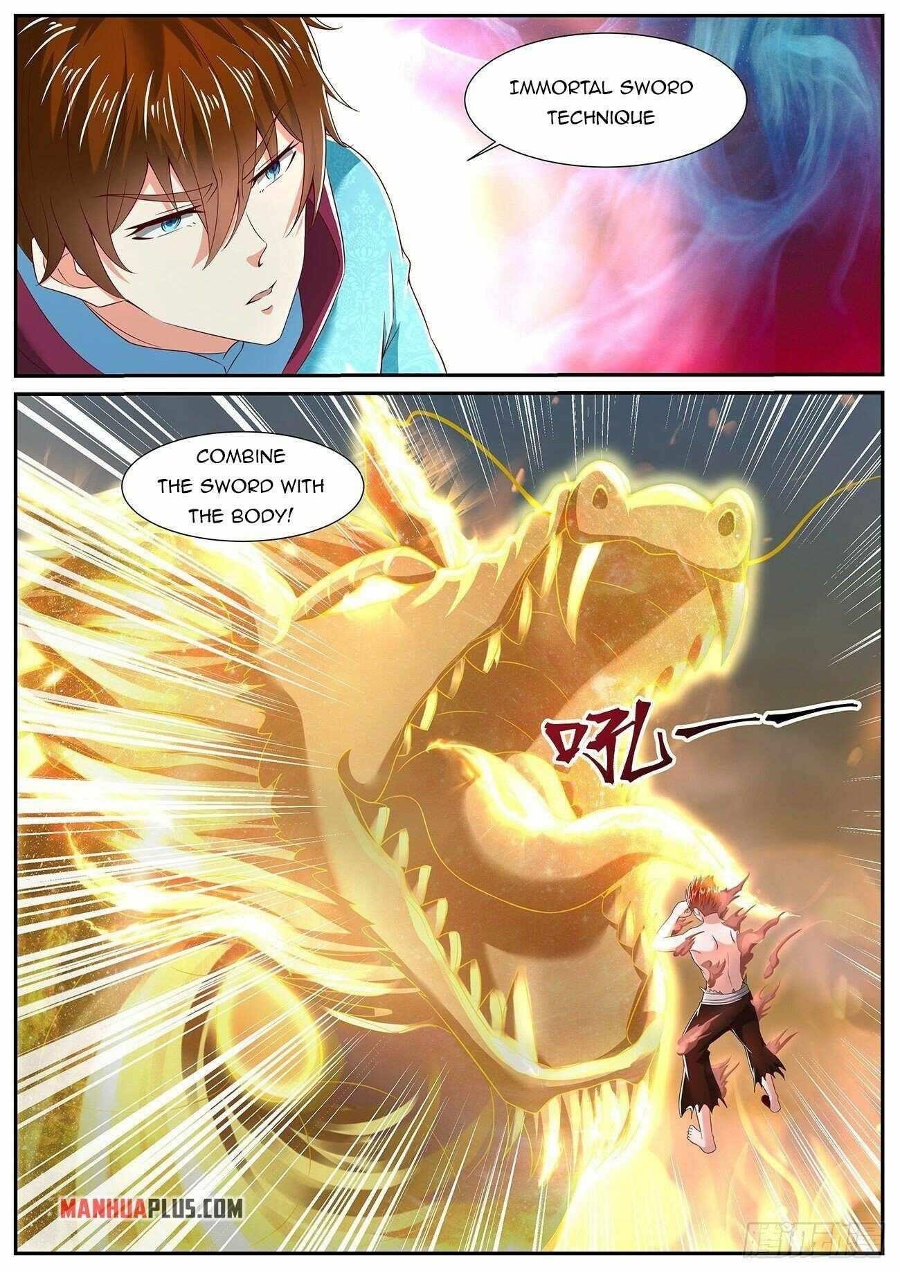 Rebirth Of The Urban Immortal Cultivator Chapter 713 - Page 5 in English