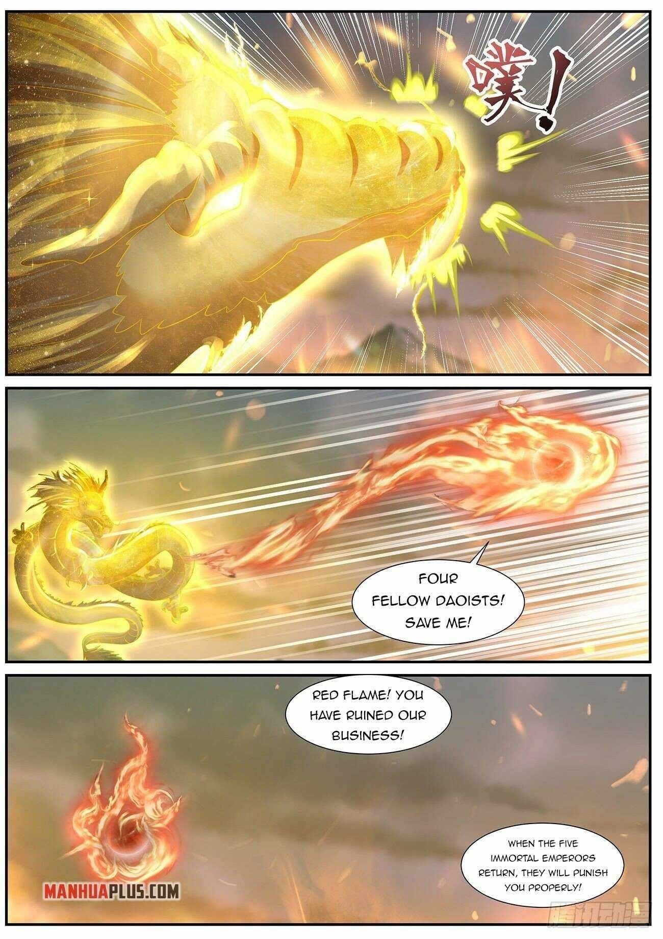 Rebirth Of The Urban Immortal Cultivator Chapter 713 - Page 6 in English