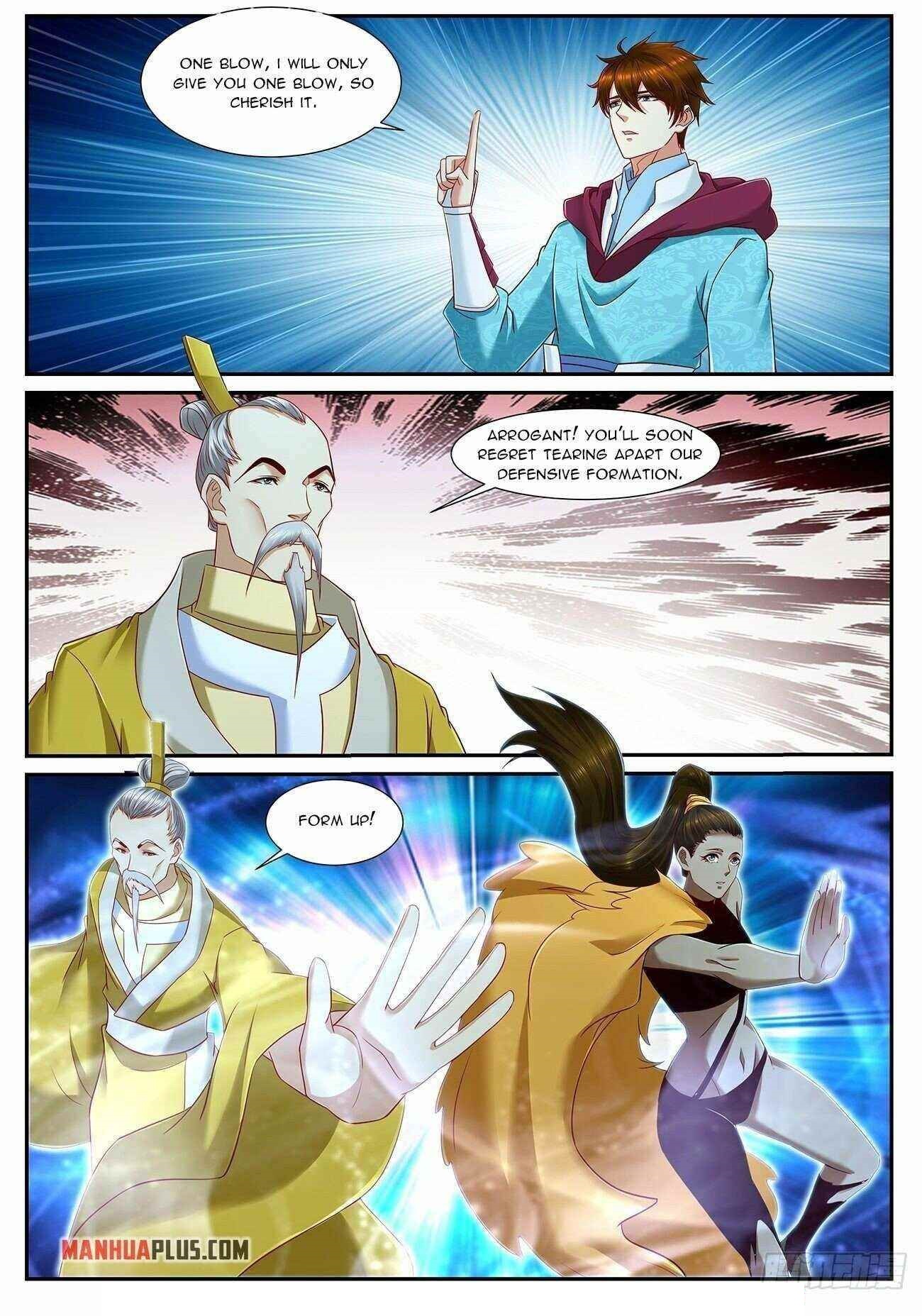 Rebirth Of The Urban Immortal Cultivator Chapter 714 - Page 11 in English