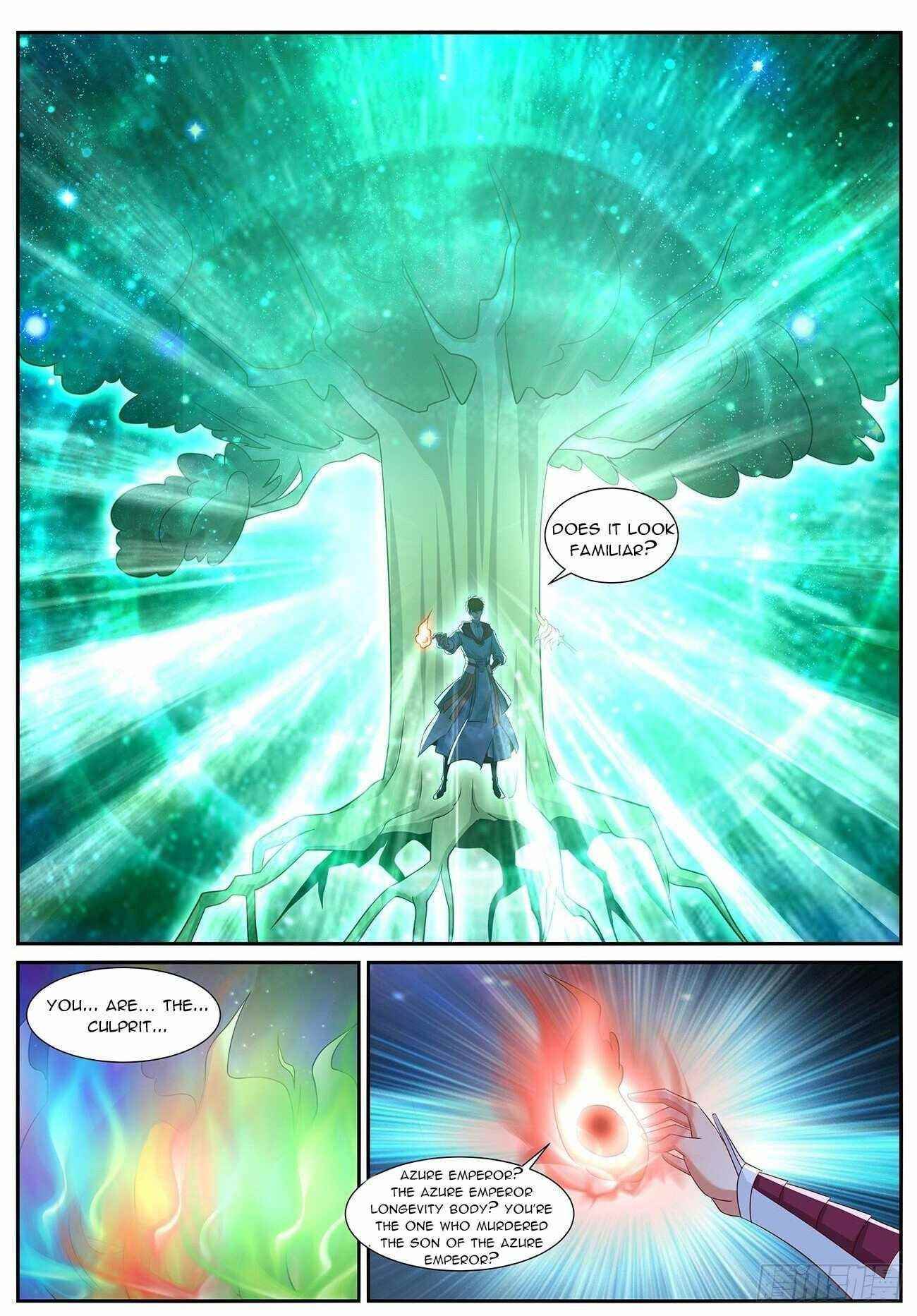 Rebirth Of The Urban Immortal Cultivator Chapter 715 - Page 6 in English