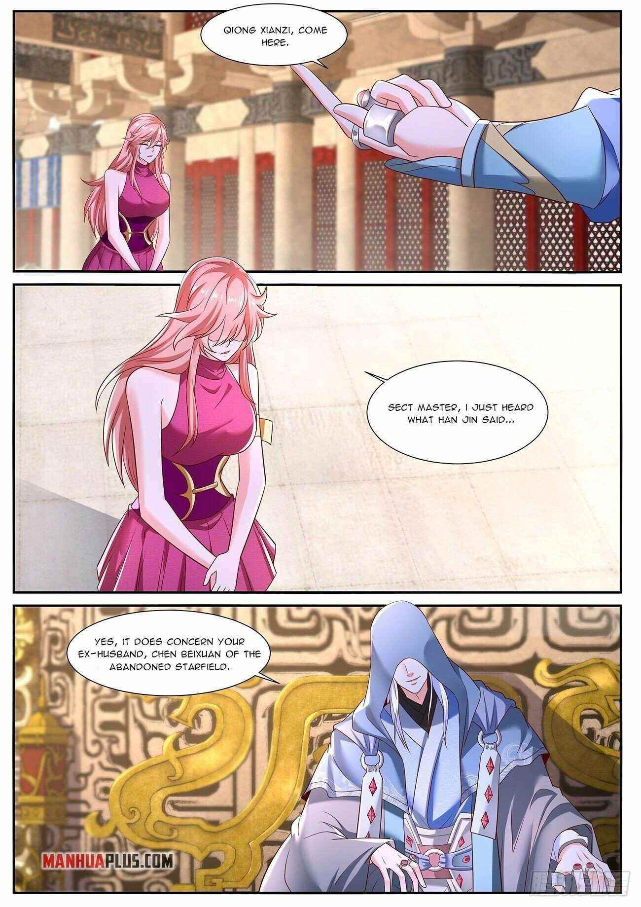 Rebirth Of The Urban Immortal Cultivator Chapter 716 - Page 10 in English