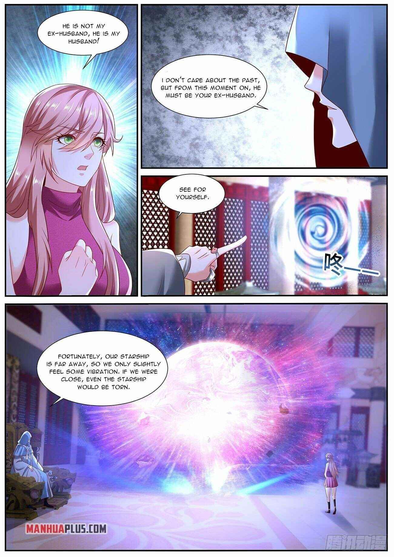 Rebirth Of The Urban Immortal Cultivator Chapter 716 - Page 11 in English