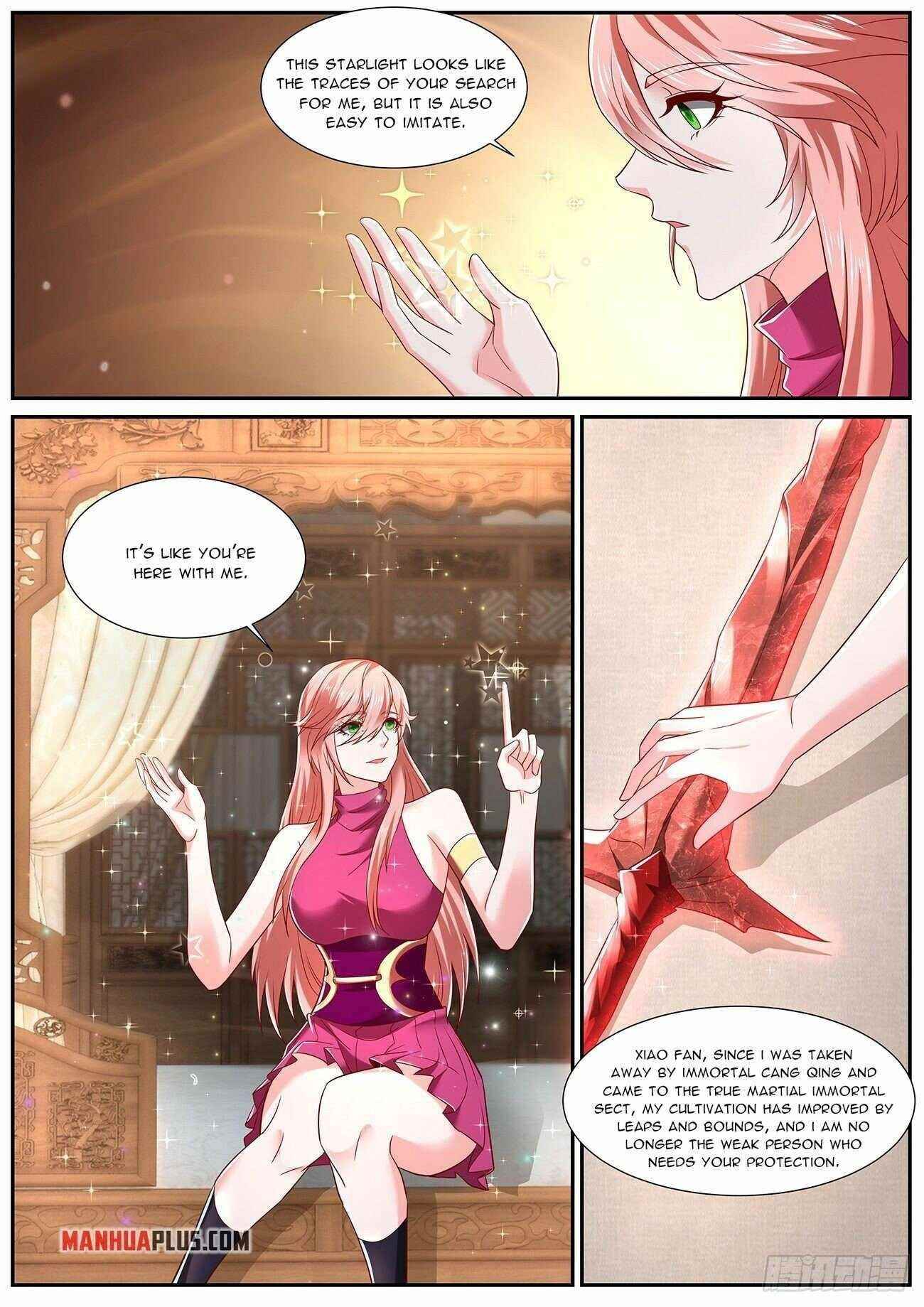 Rebirth Of The Urban Immortal Cultivator Chapter 716 - Page 6 in English
