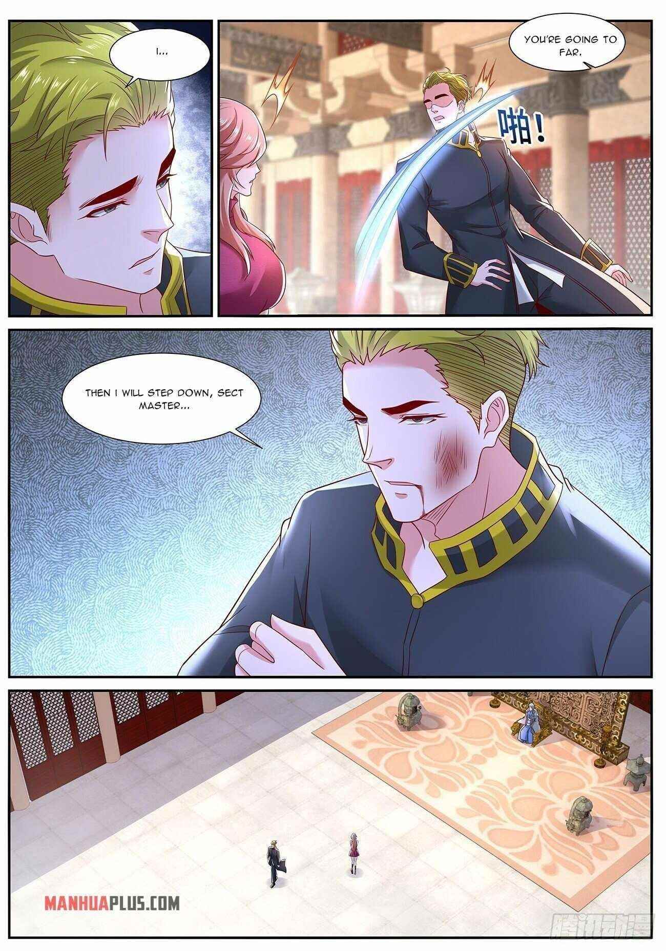 Rebirth Of The Urban Immortal Cultivator Chapter 716 - Page 9 in English