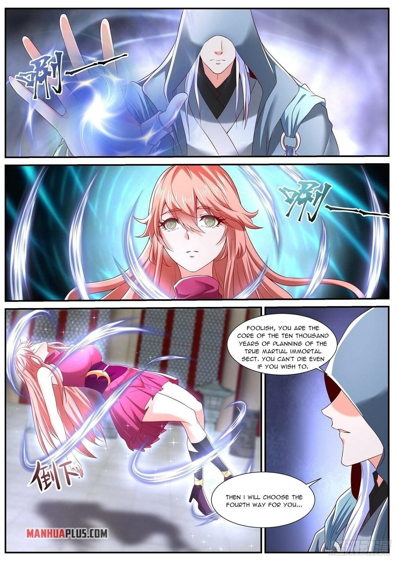 Rebirth Of The Urban Immortal Cultivator Chapter 717 - Page 6 in English