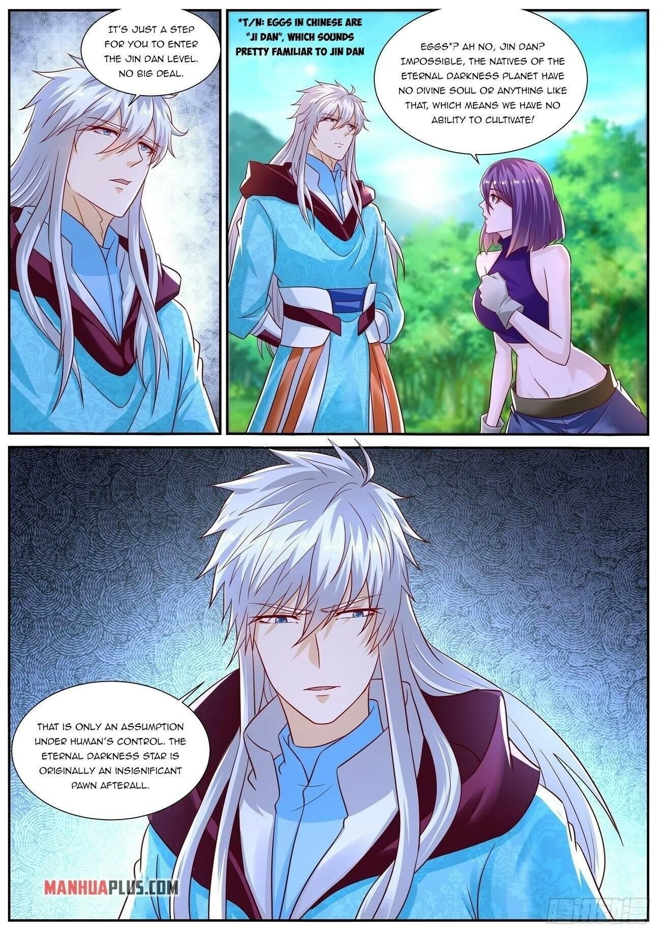 Rebirth Of The Urban Immortal Cultivator Chapter 719 - Page 10 in English
