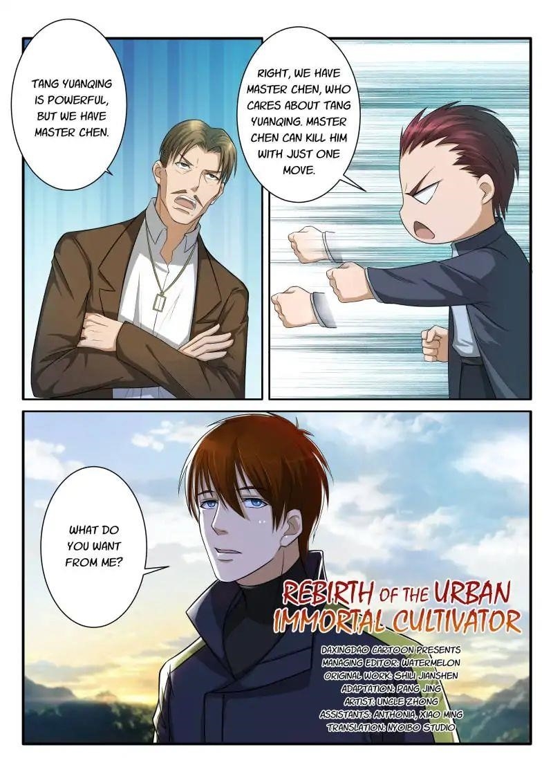 Rebirth Of The Urban Immortal Cultivator Chapter 72 - Page 2 in English