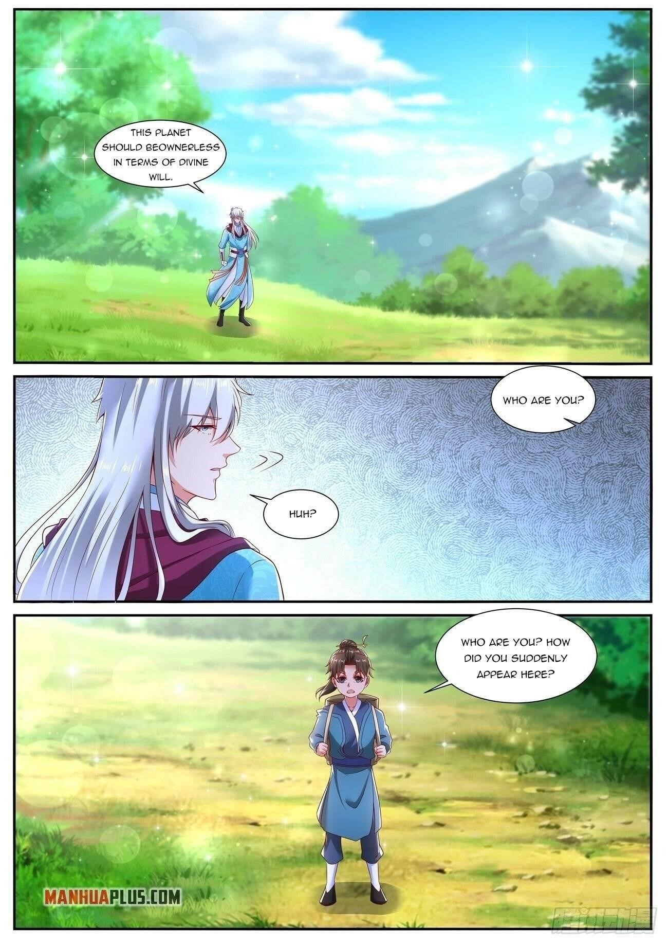 Rebirth Of The Urban Immortal Cultivator Chapter 720 - Page 11 in English