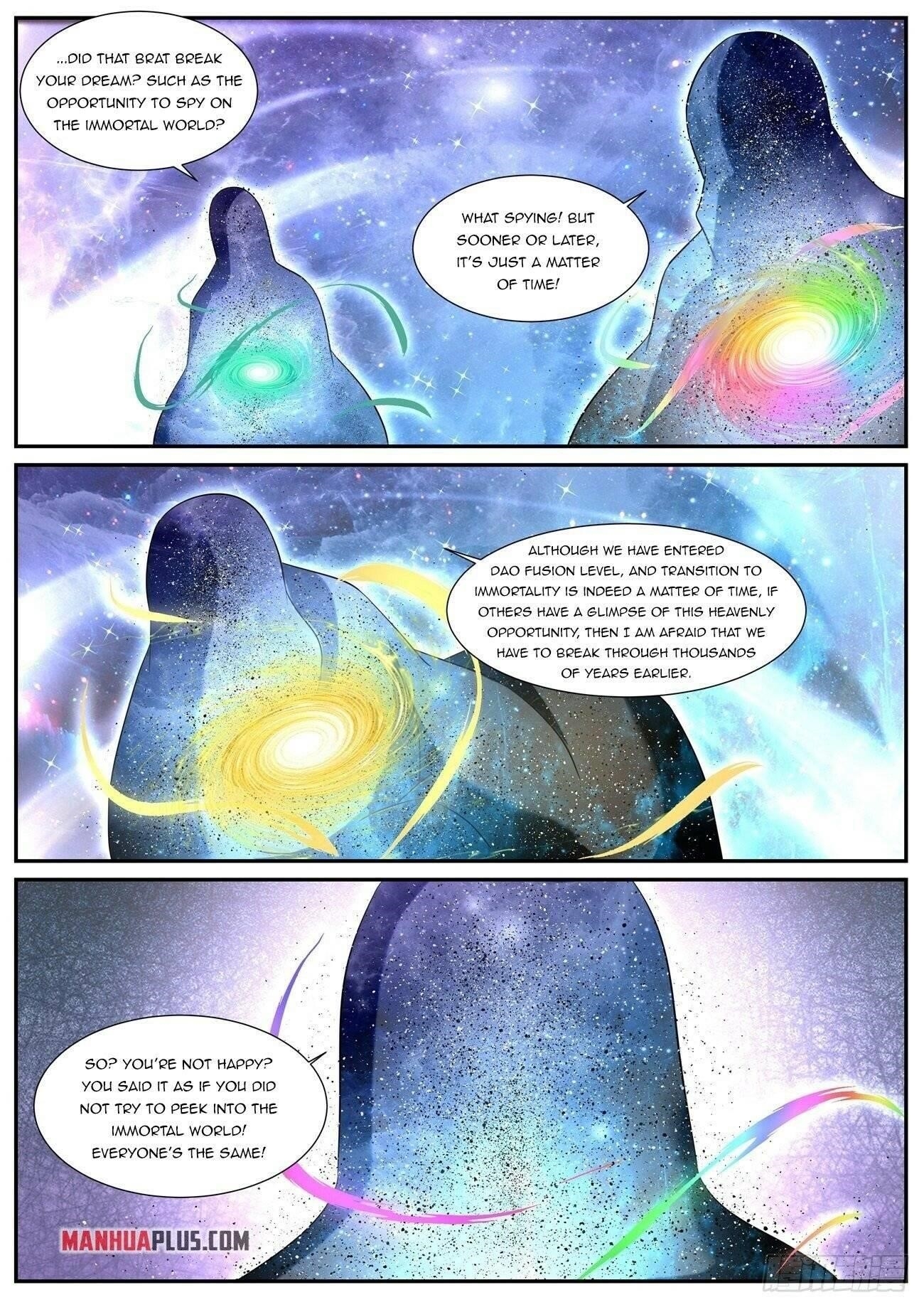 Rebirth Of The Urban Immortal Cultivator Chapter 720 - Page 4 in English