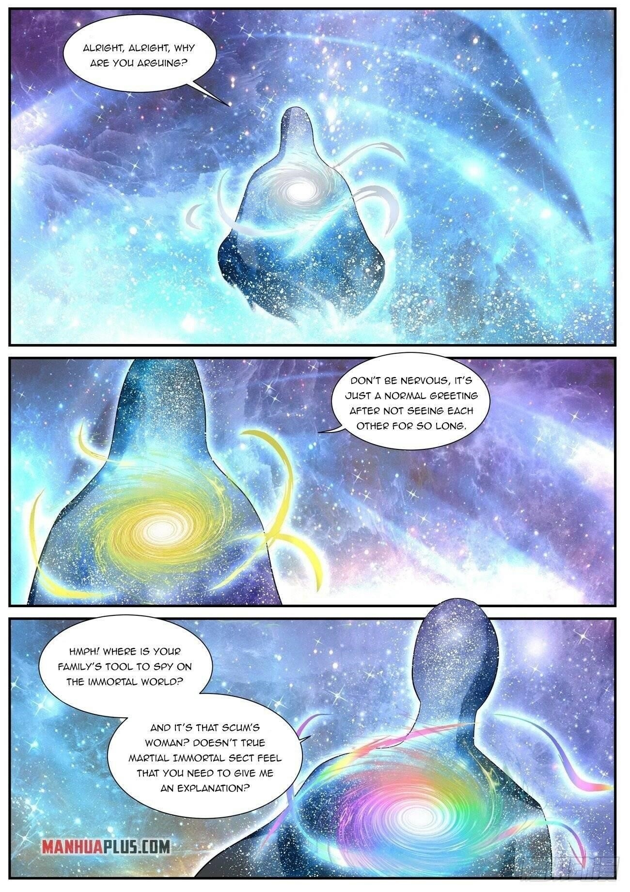 Rebirth Of The Urban Immortal Cultivator Chapter 720 - Page 5 in English
