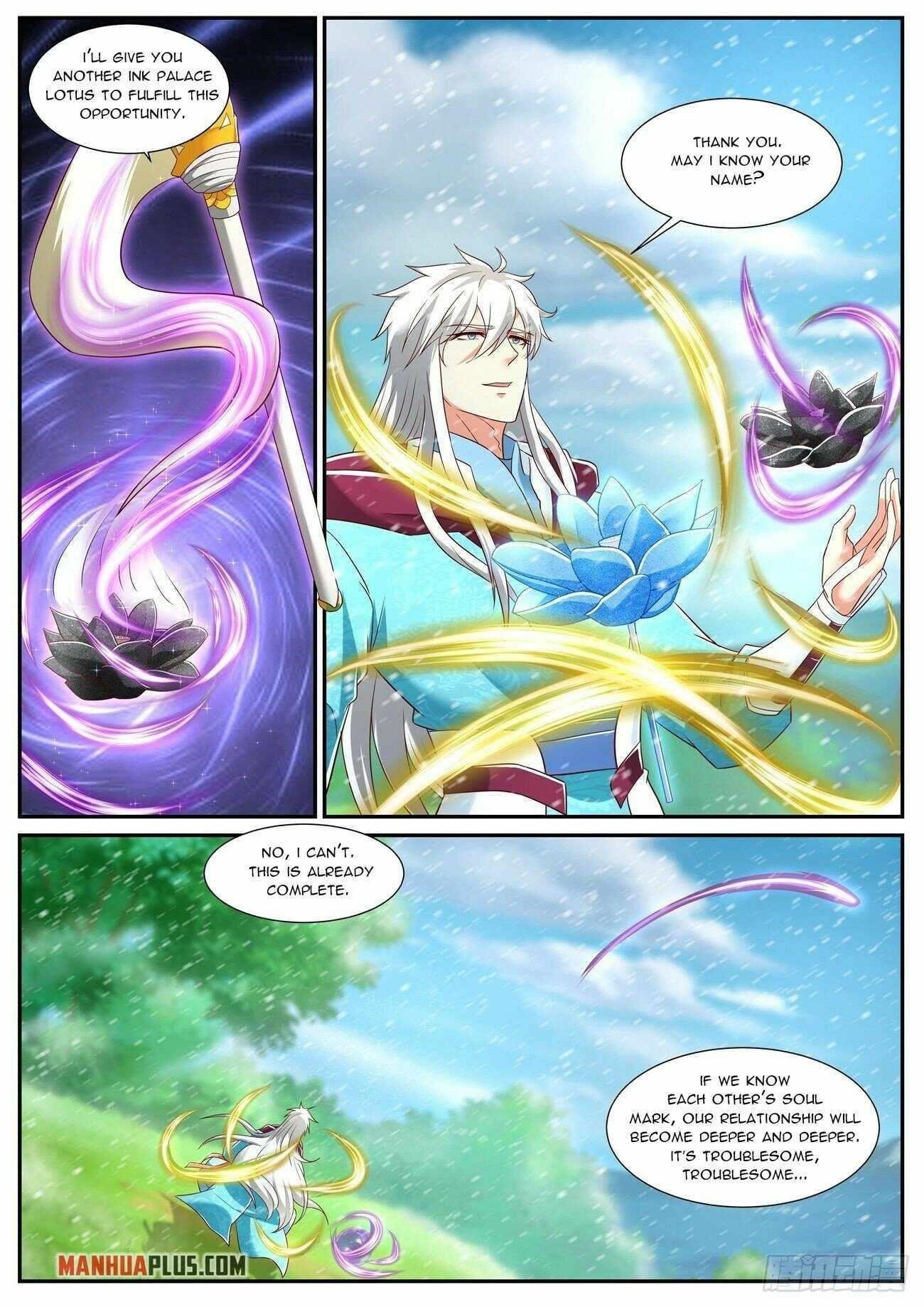 Rebirth Of The Urban Immortal Cultivator Chapter 721 - Page 6 in English