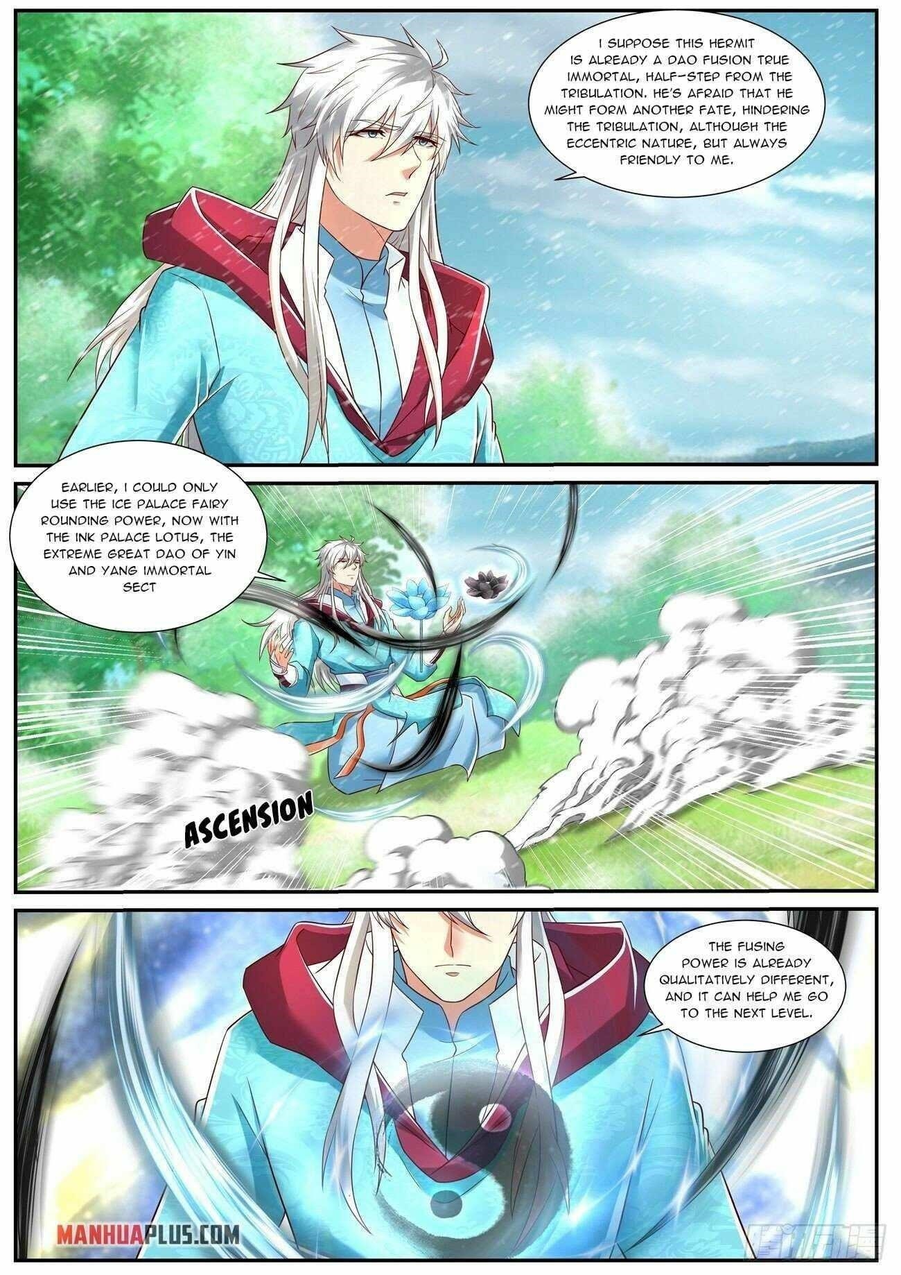 Rebirth Of The Urban Immortal Cultivator Chapter 721 - Page 7 in English