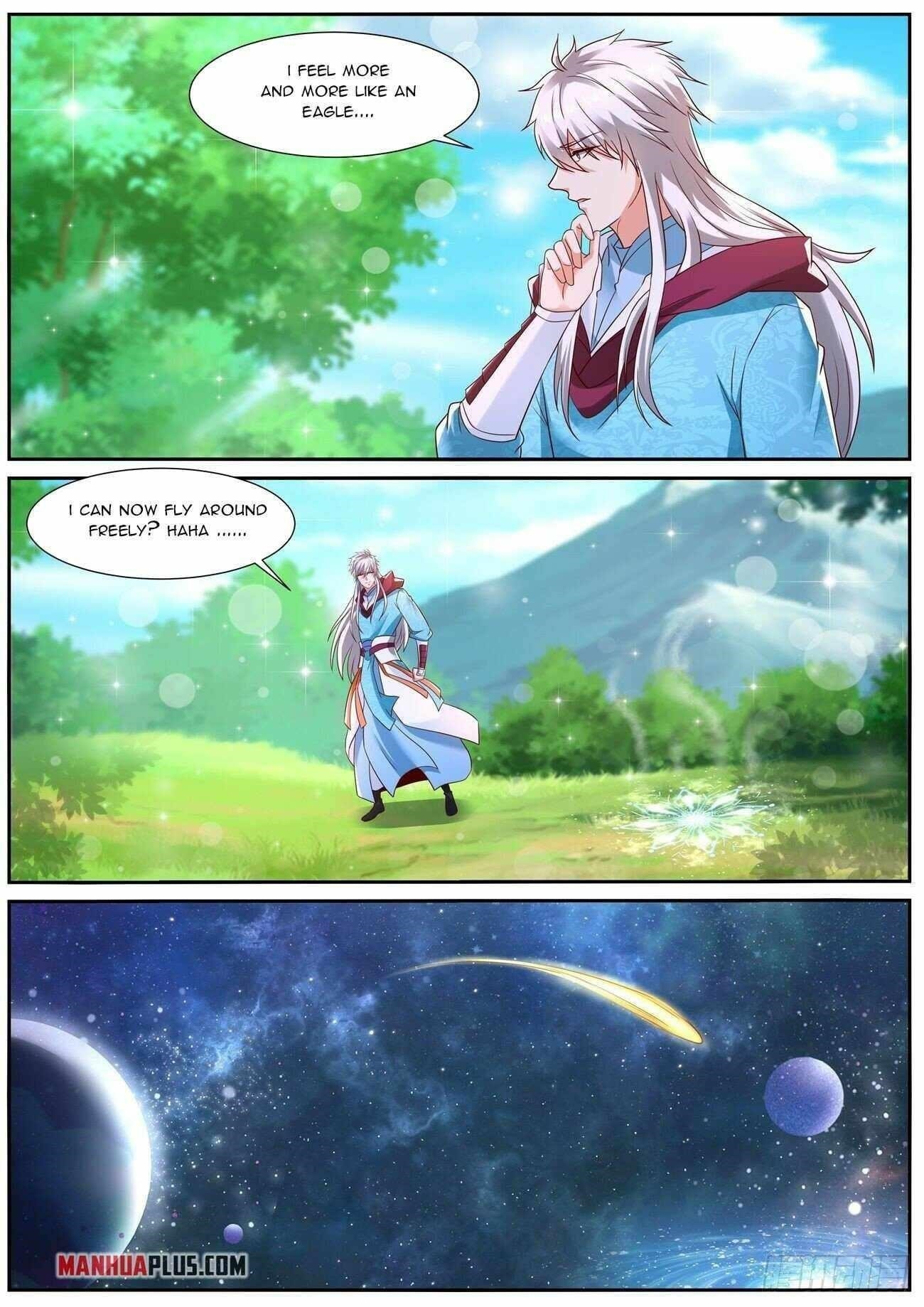 Rebirth Of The Urban Immortal Cultivator Chapter 721 - Page 9 in English