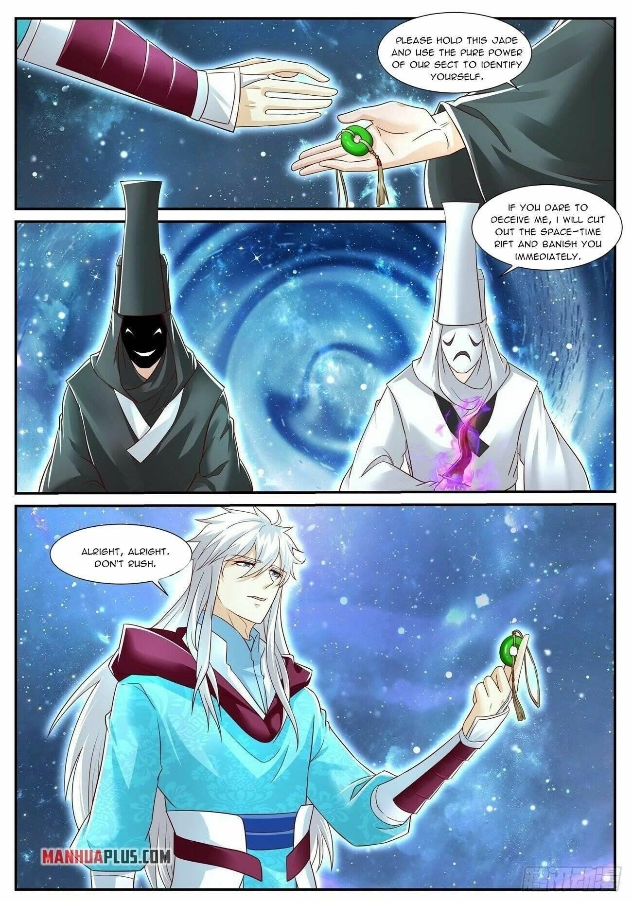 Rebirth Of The Urban Immortal Cultivator Chapter 722 - Page 1 in English