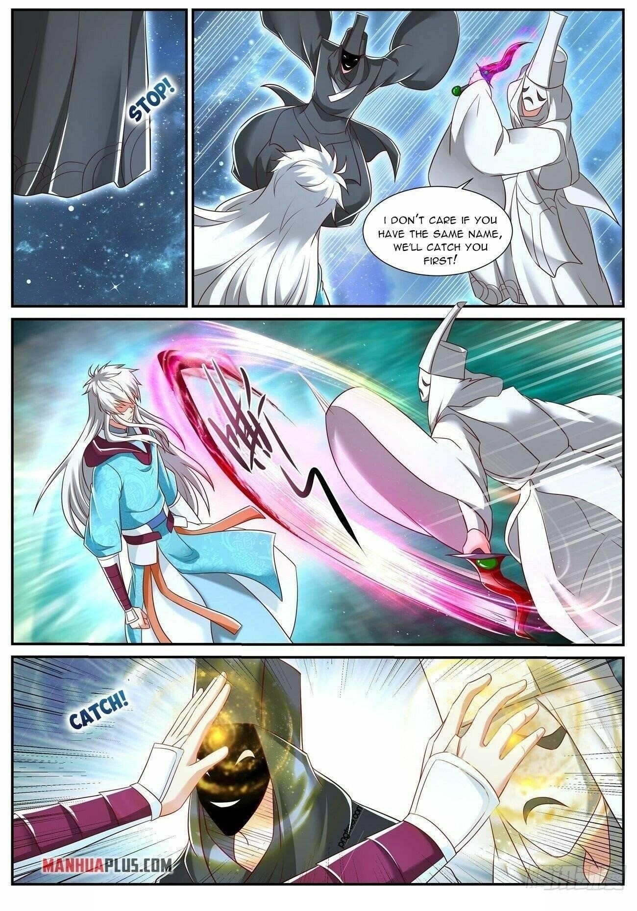 Rebirth Of The Urban Immortal Cultivator Chapter 722 - Page 5 in English