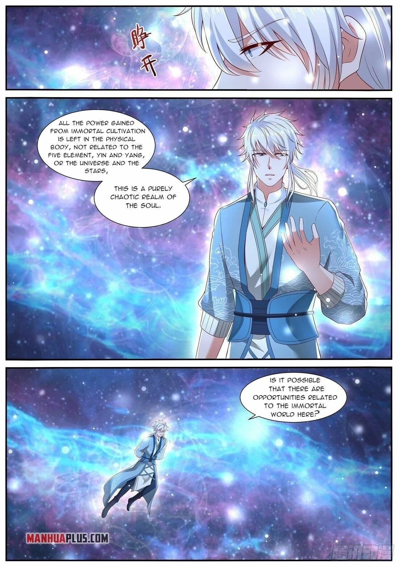 Rebirth Of The Urban Immortal Cultivator Chapter 723 - Page 11 in English