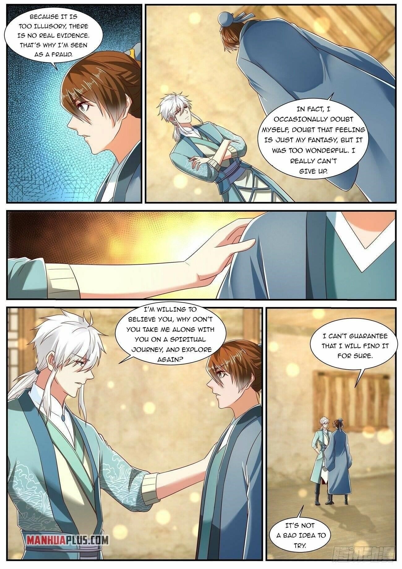 Rebirth Of The Urban Immortal Cultivator Chapter 723 - Page 2 in English