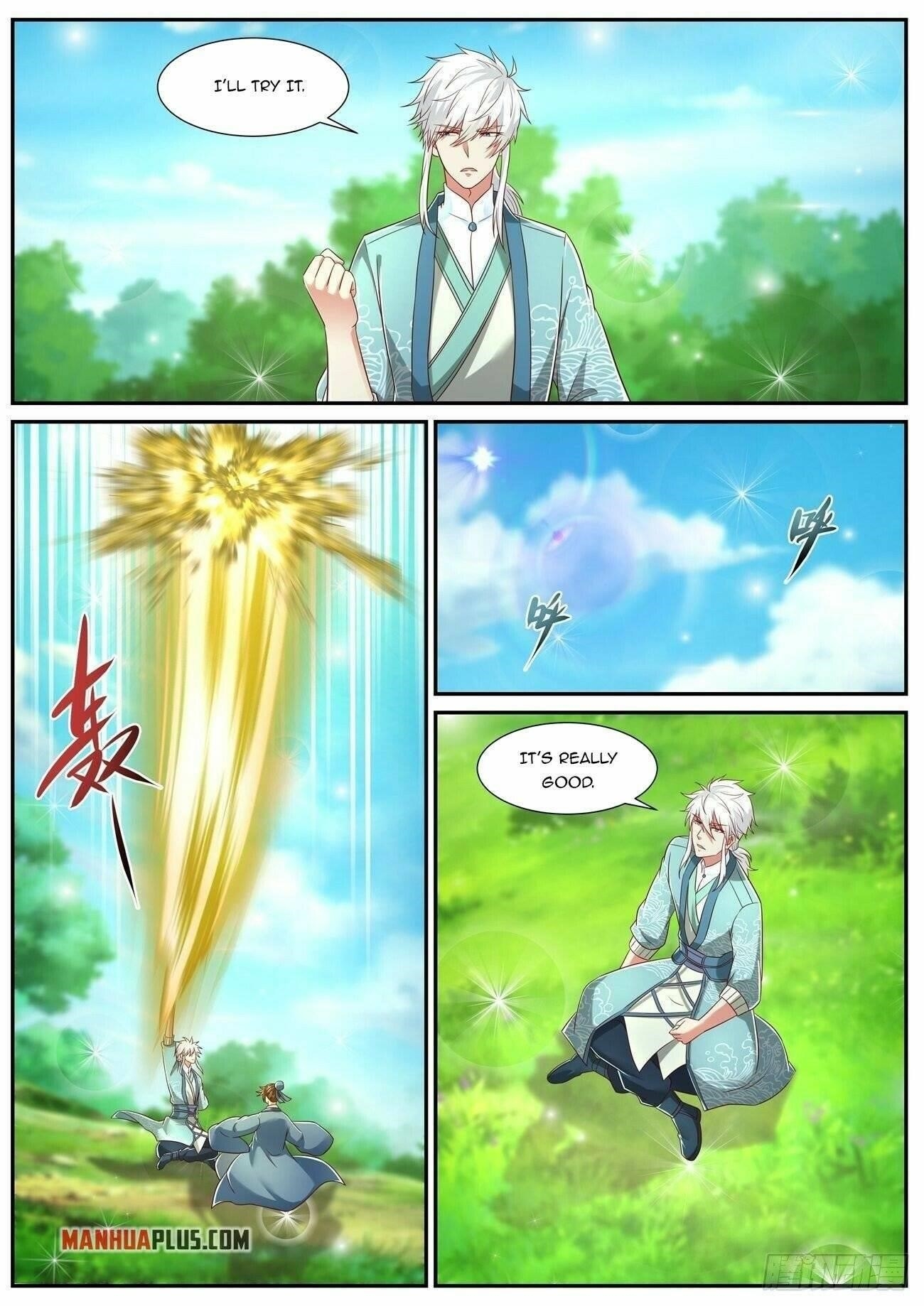 Rebirth Of The Urban Immortal Cultivator Chapter 723 - Page 7 in English