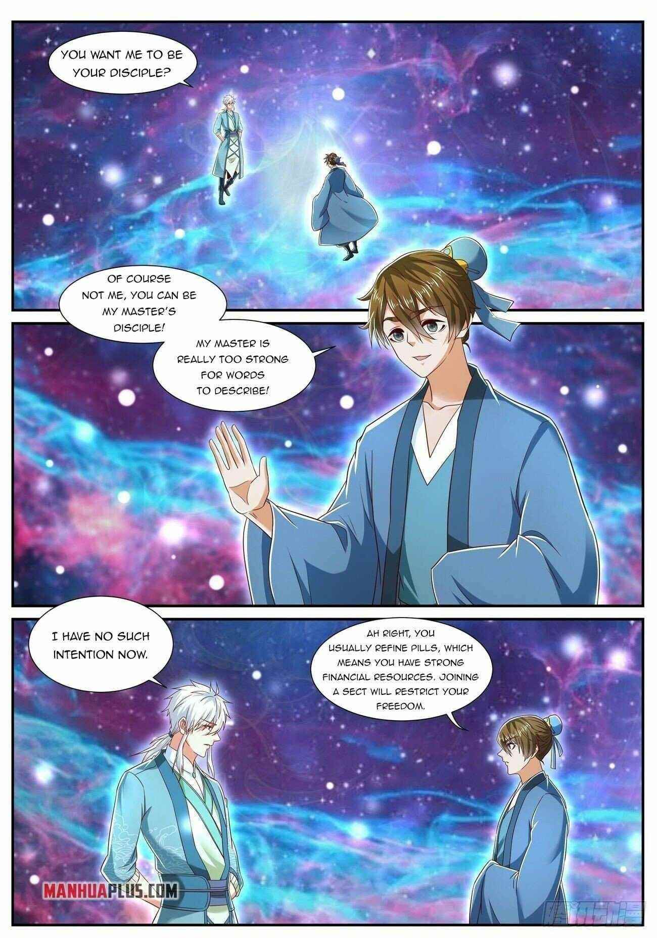 Rebirth Of The Urban Immortal Cultivator Chapter 724 - Page 1 in English