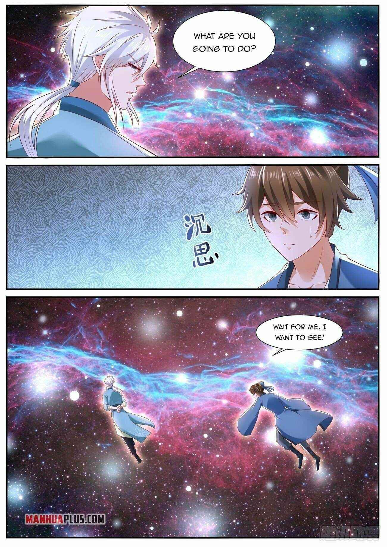 Rebirth Of The Urban Immortal Cultivator Chapter 724 - Page 11 in English