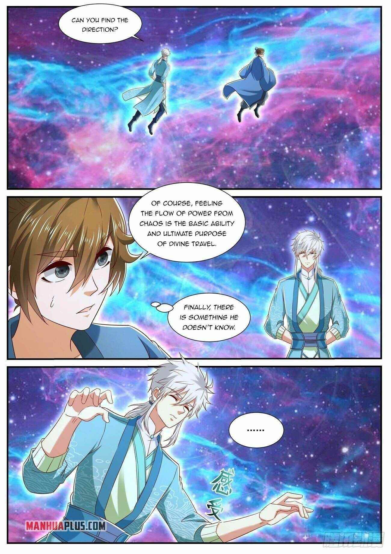 Rebirth Of The Urban Immortal Cultivator Chapter 724 - Page 2 in English
