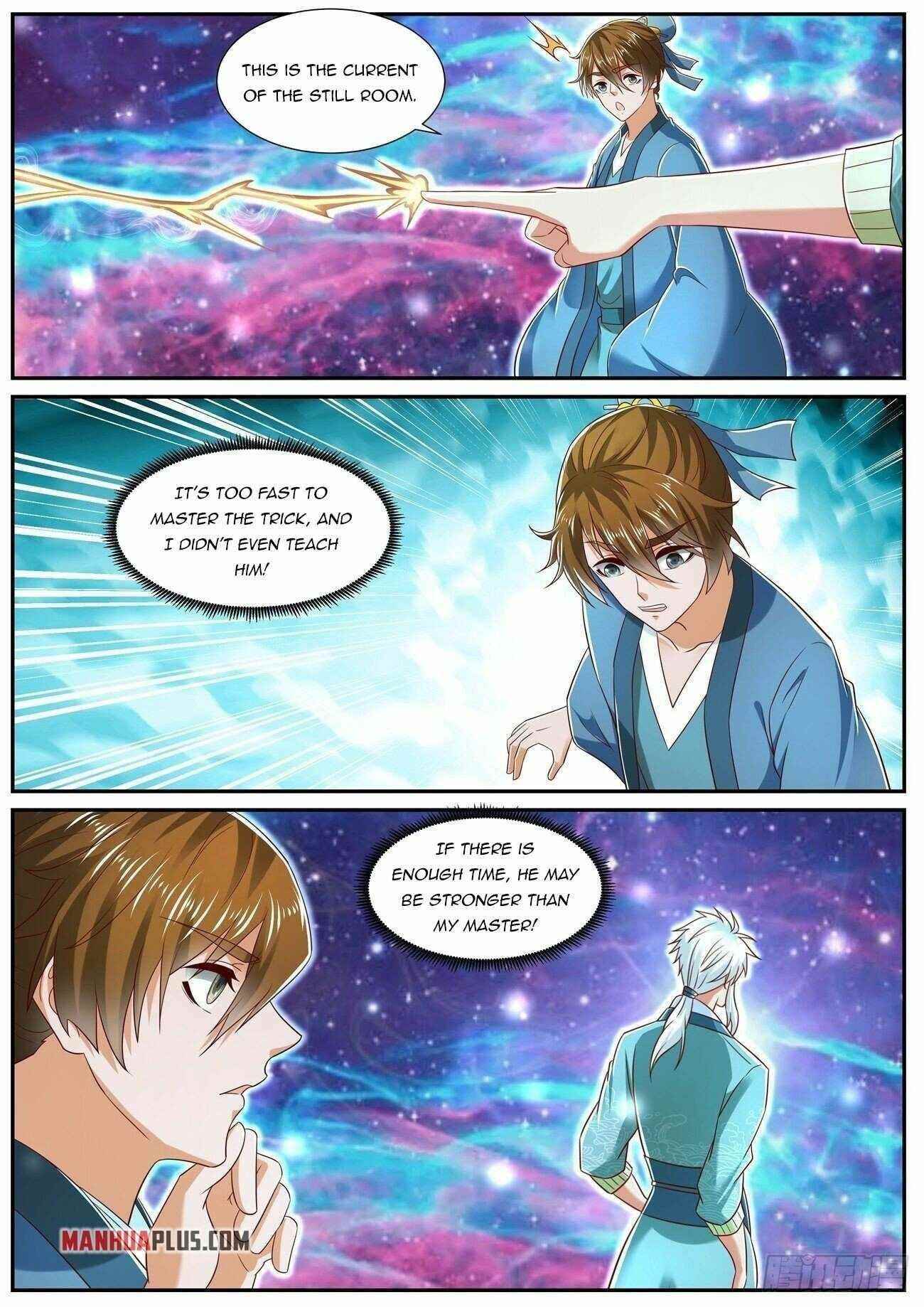Rebirth Of The Urban Immortal Cultivator Chapter 724 - Page 3 in English