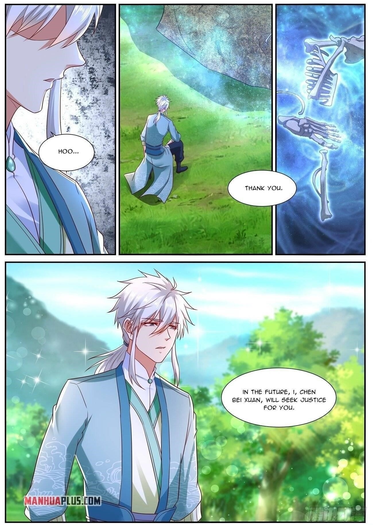 Rebirth Of The Urban Immortal Cultivator Chapter 725 - Page 12 in English