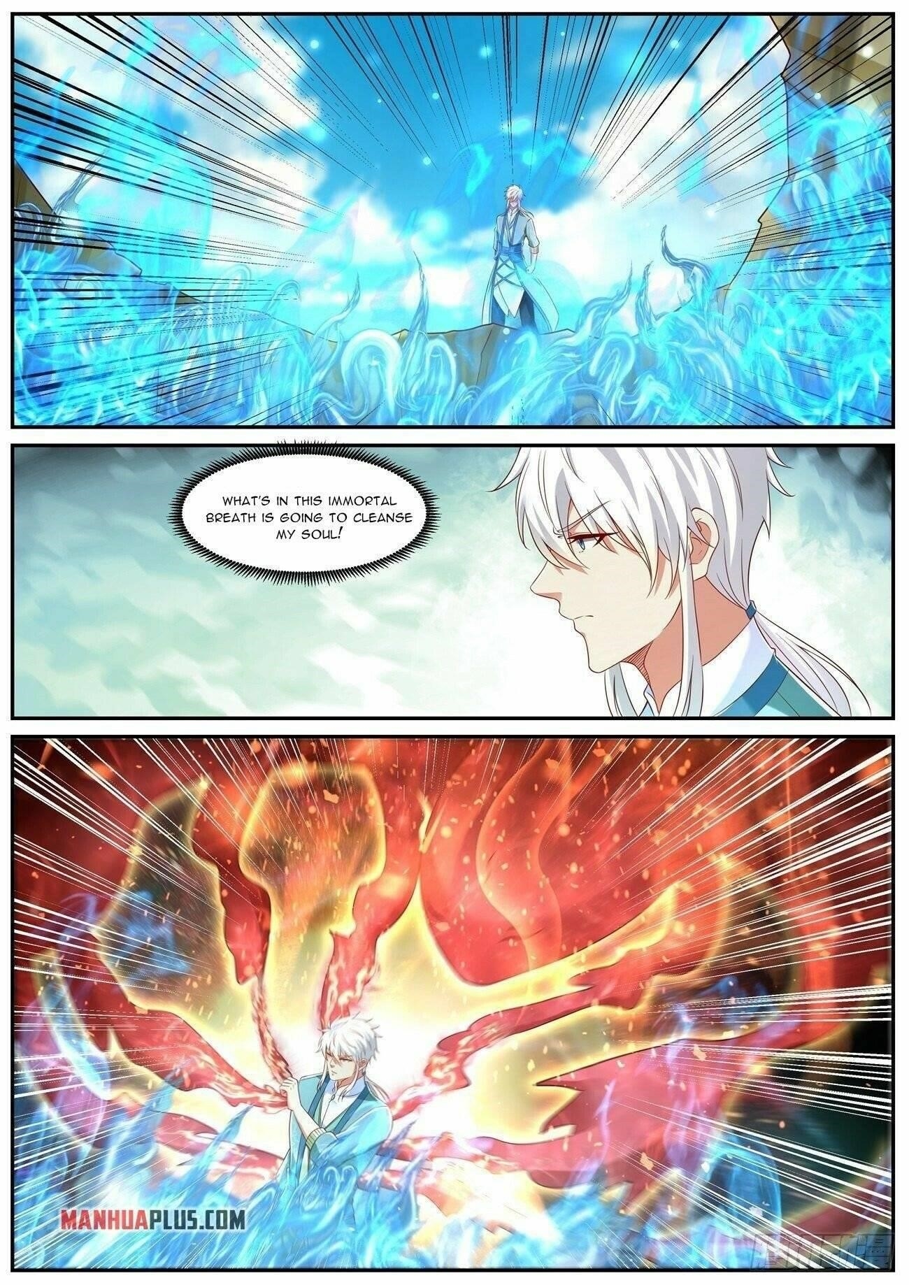Rebirth Of The Urban Immortal Cultivator Chapter 725 - Page 6 in English
