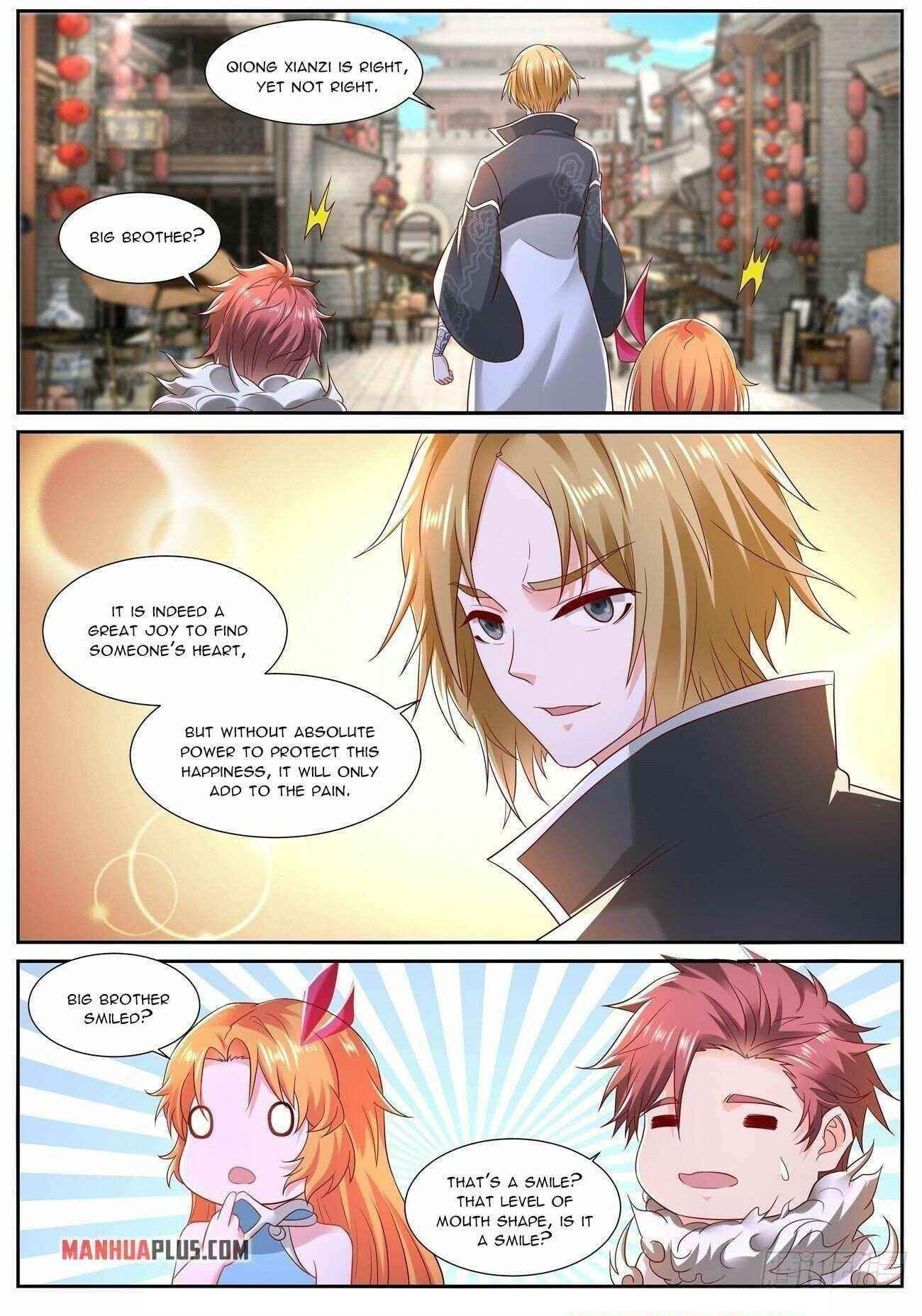 Rebirth Of The Urban Immortal Cultivator Chapter 726 - Page 11 in English