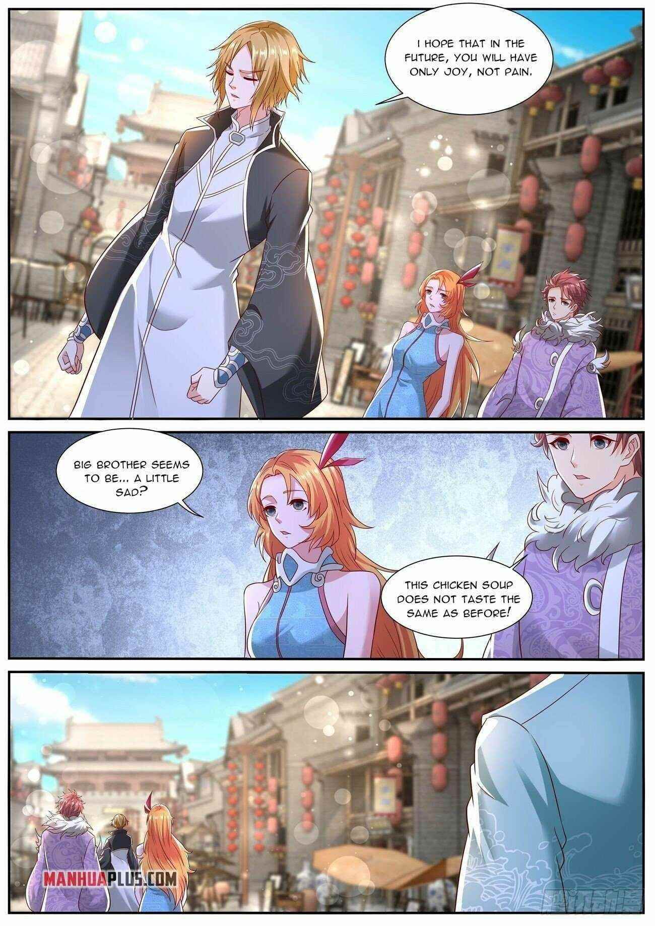 Rebirth Of The Urban Immortal Cultivator Chapter 726 - Page 12 in English