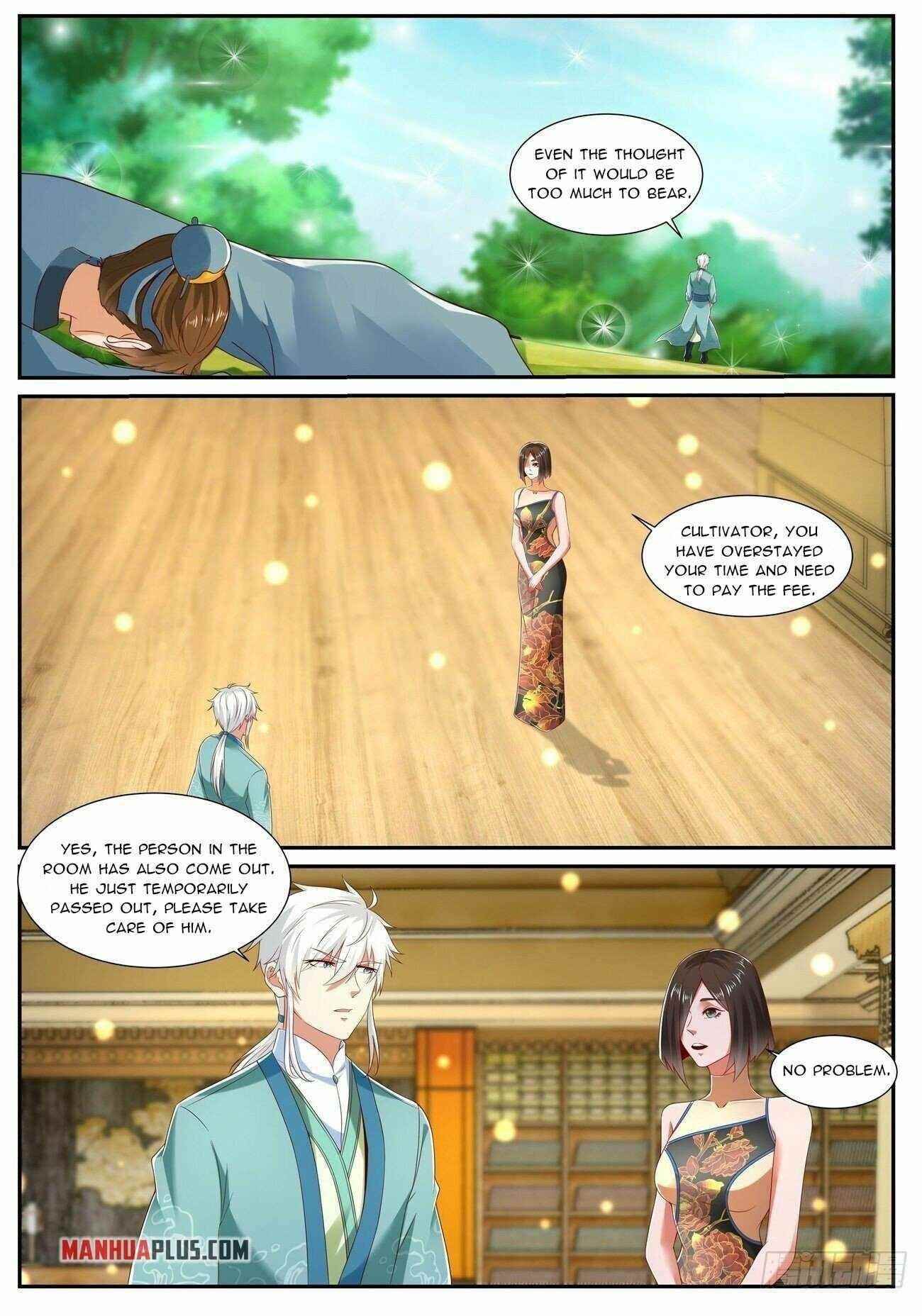 Rebirth Of The Urban Immortal Cultivator Chapter 726 - Page 5 in English